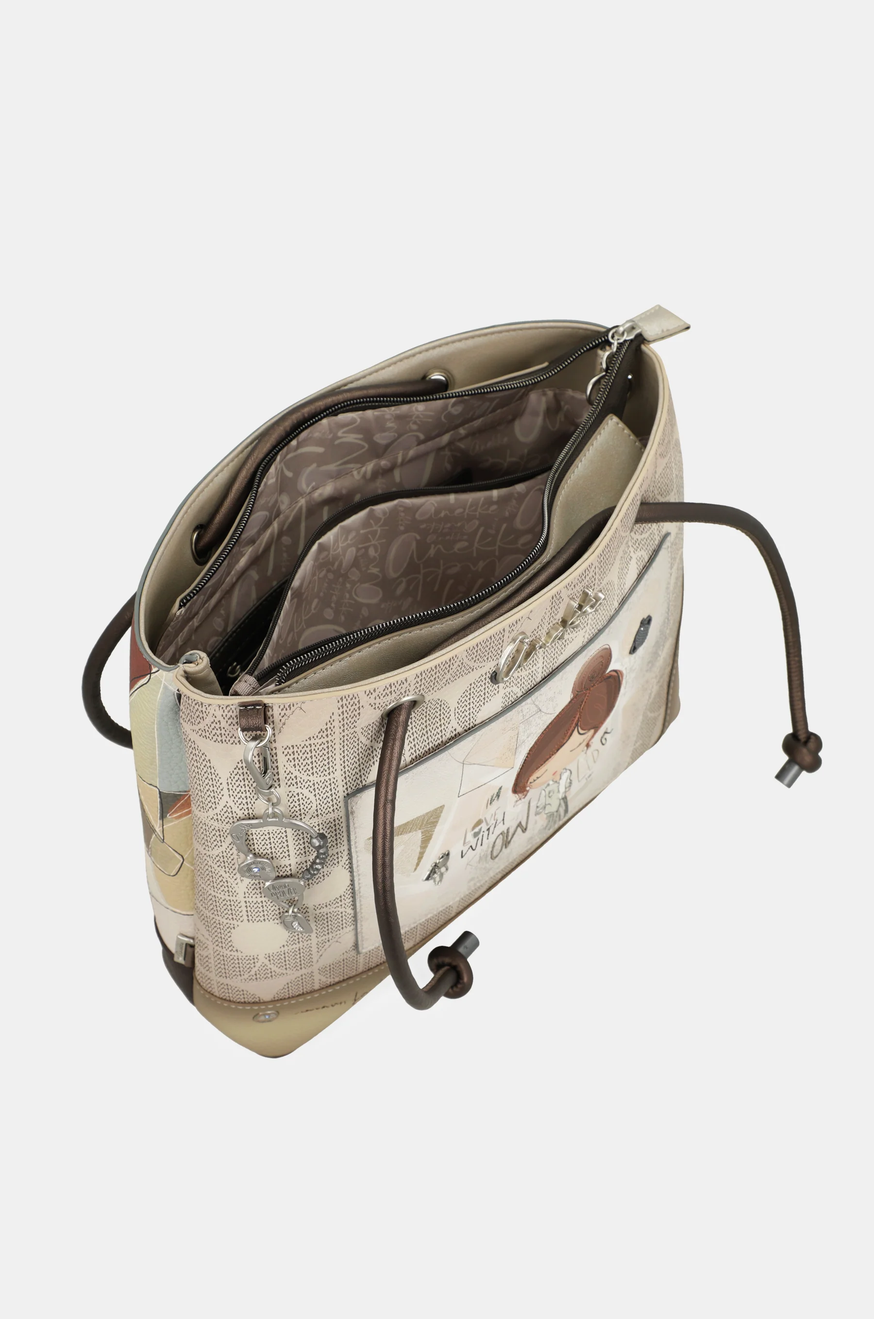 Bolso de hombro Sophia - Image 6