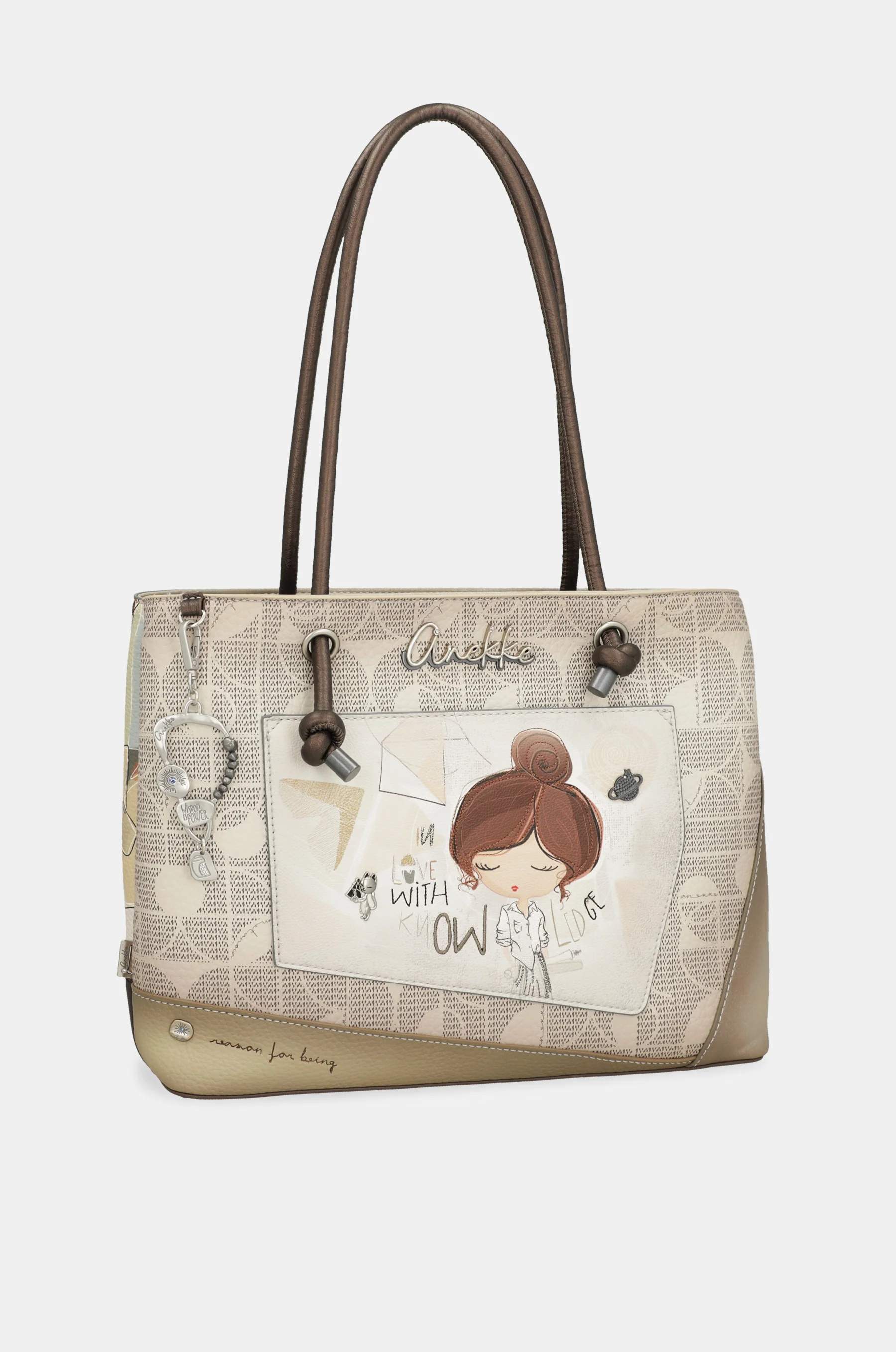 Bolso de hombro Sophia - Image 9