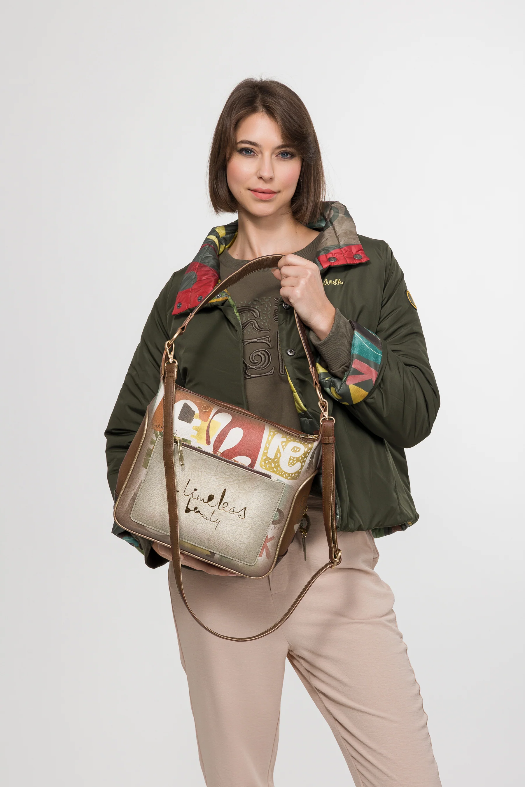 Bolso de hombro y bandolera Muse - Image 4