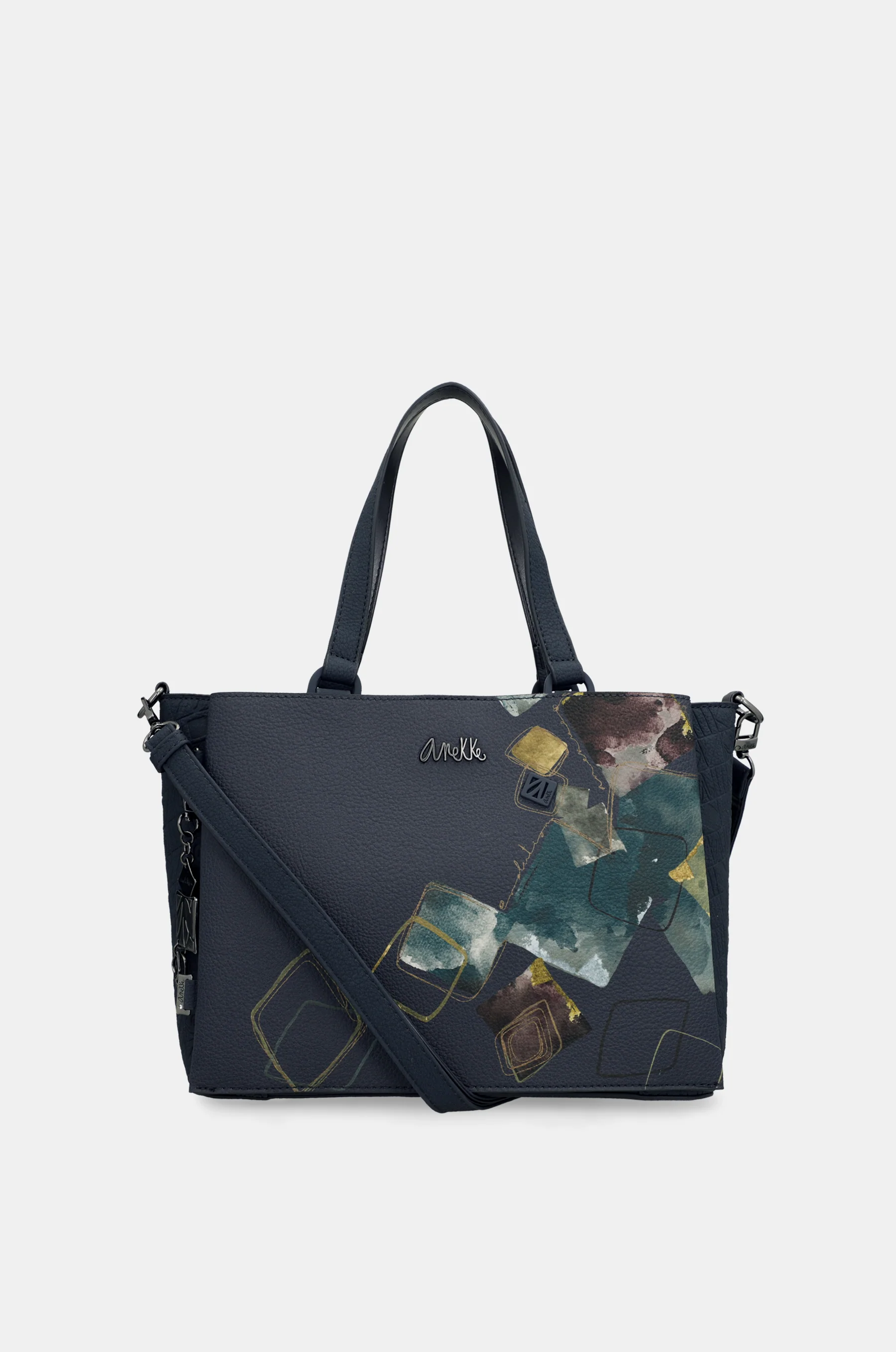 Bolso de mano con bandolera Evolution - Image 10