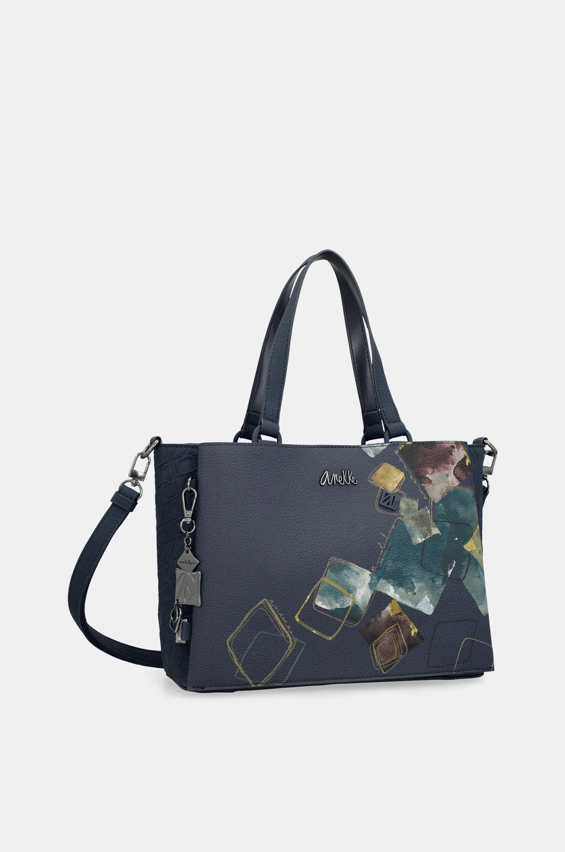 Bolso de mano con bandolera Evolution - Image 11