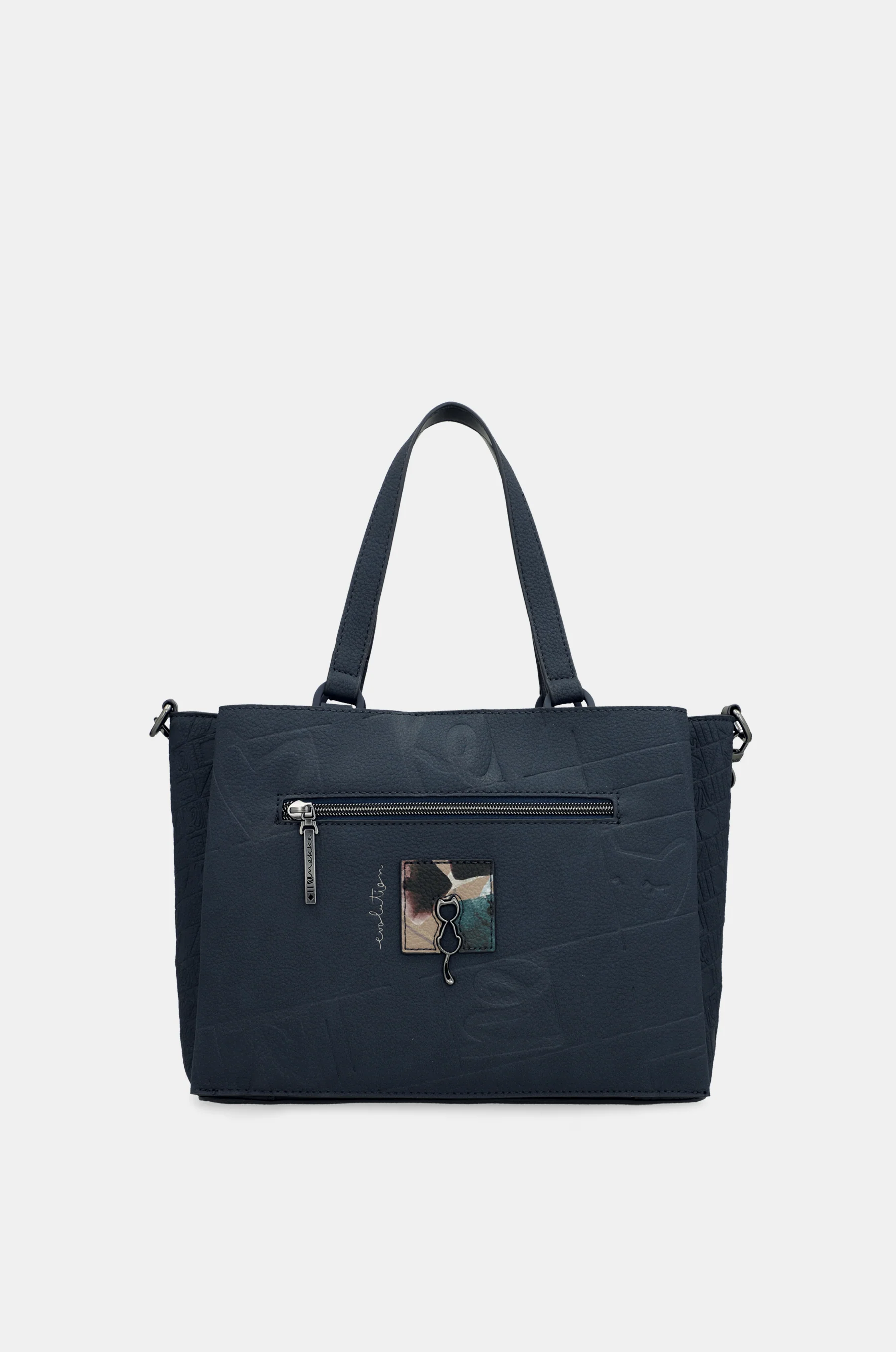 Bolso de mano con bandolera Evolution - Image 3