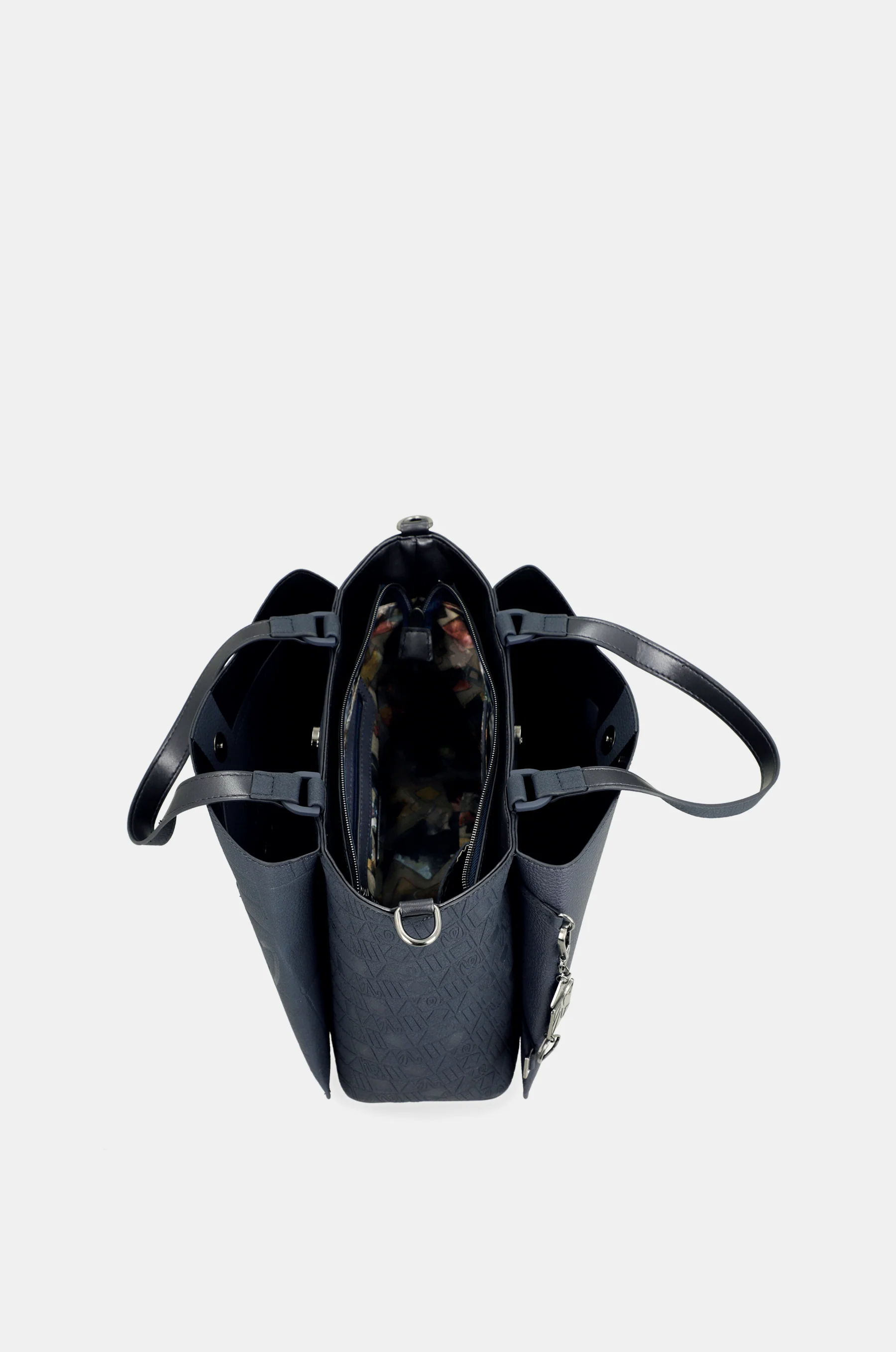 Bolso de mano con bandolera Evolution - Image 6