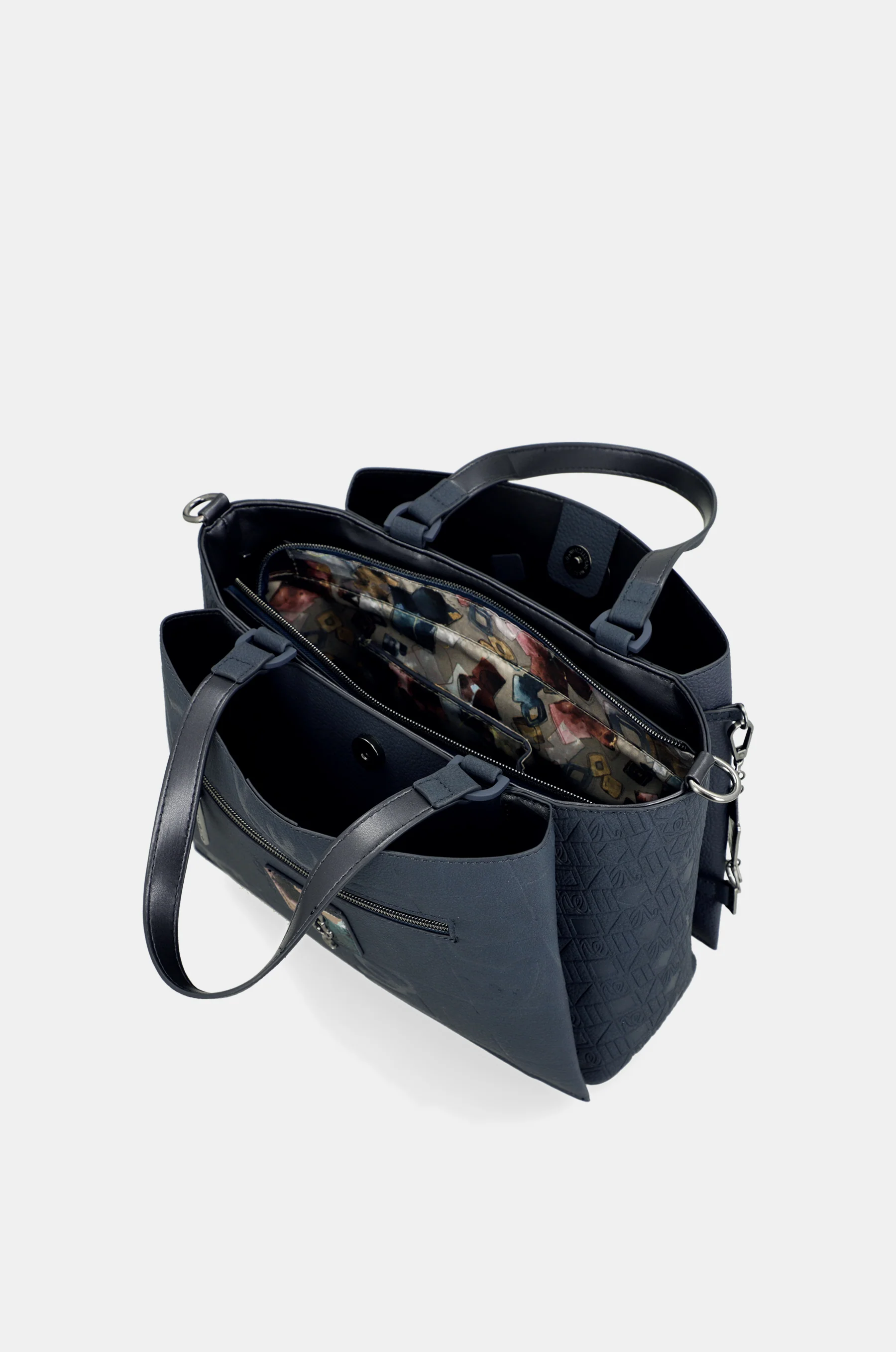 Bolso de mano con bandolera Evolution - Image 7