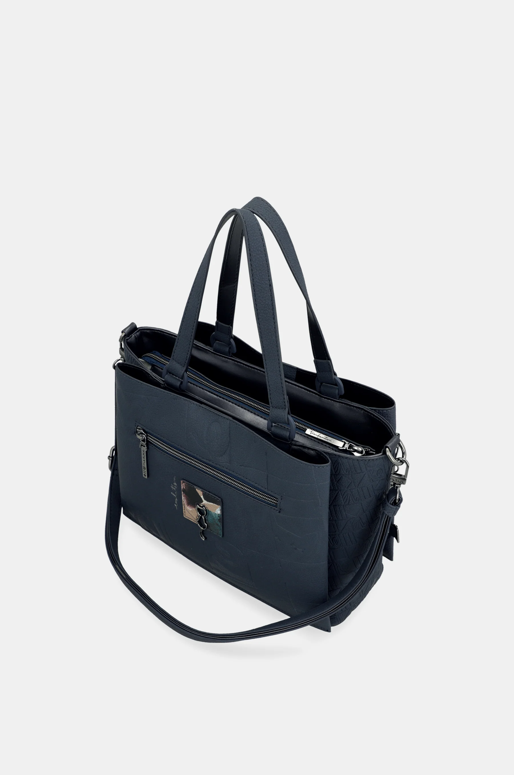 Bolso de mano con bandolera Evolution - Image 9
