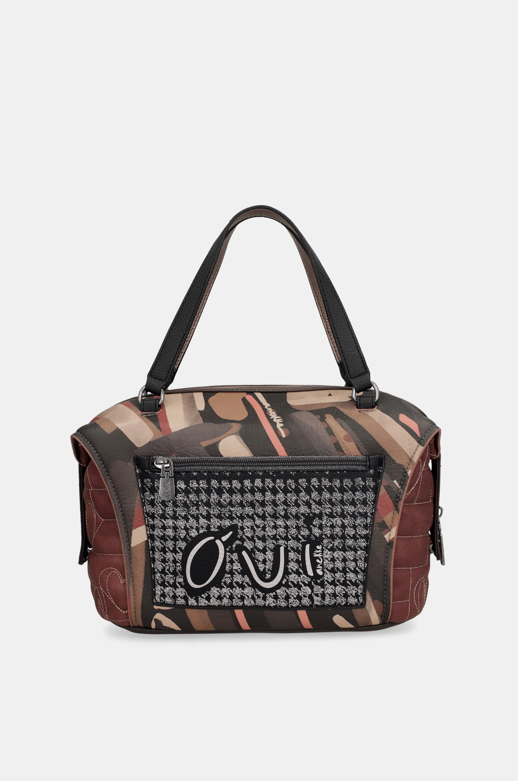 Bolso de mano con bandolera Mademoiselle - Image 3