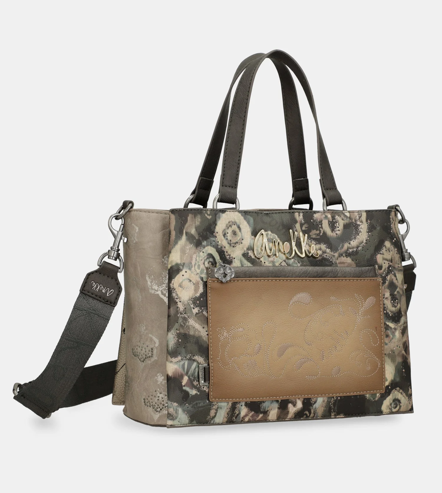 Bolso de mano con bandolera Manifest - Image 6