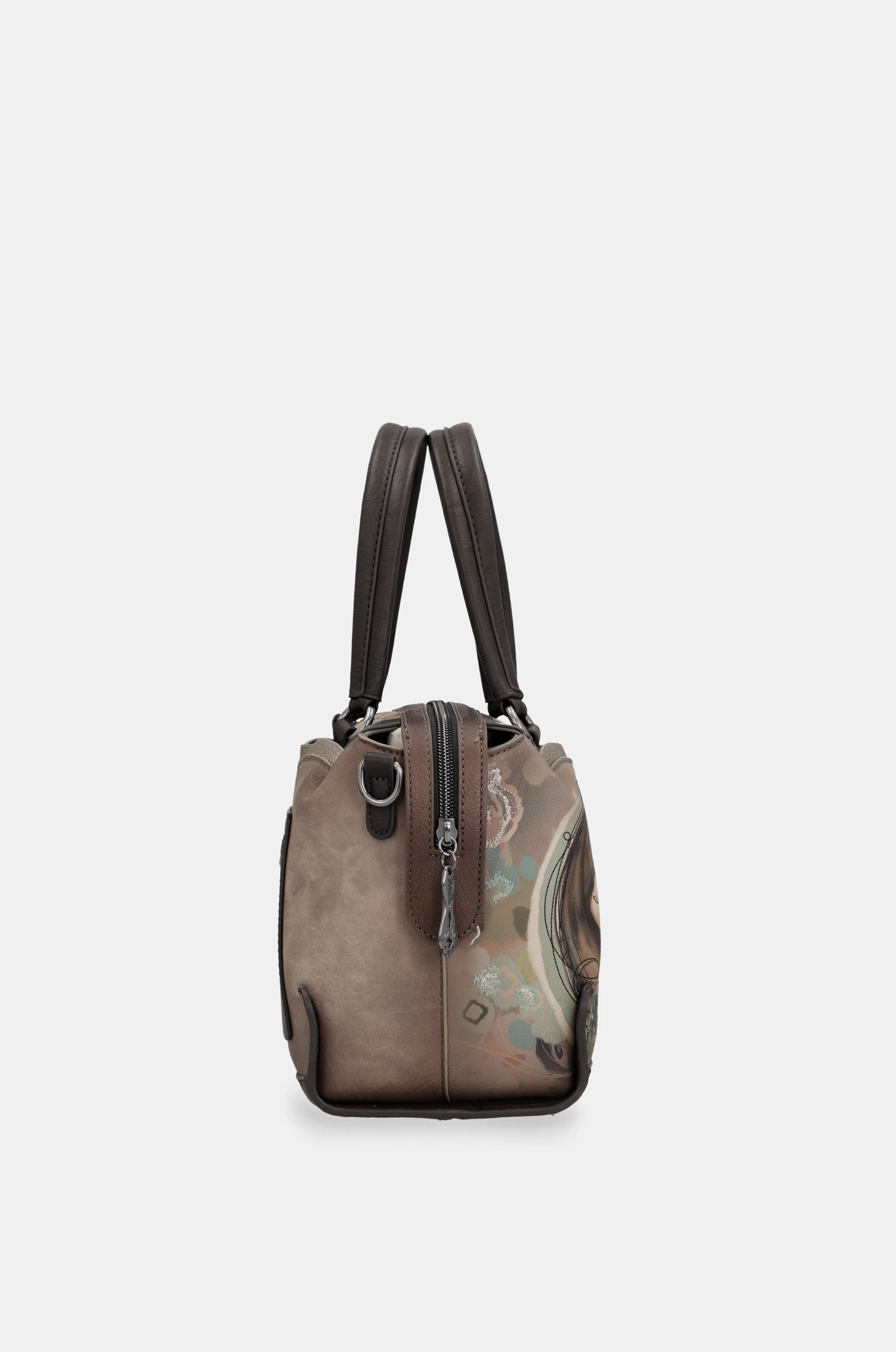 Bolso de mano mediano Real - Image 4