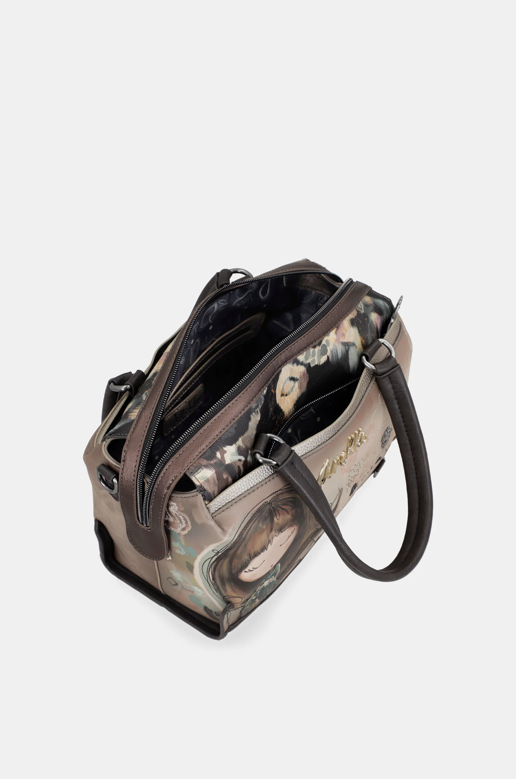 Bolso de mano mediano Real - Image 5