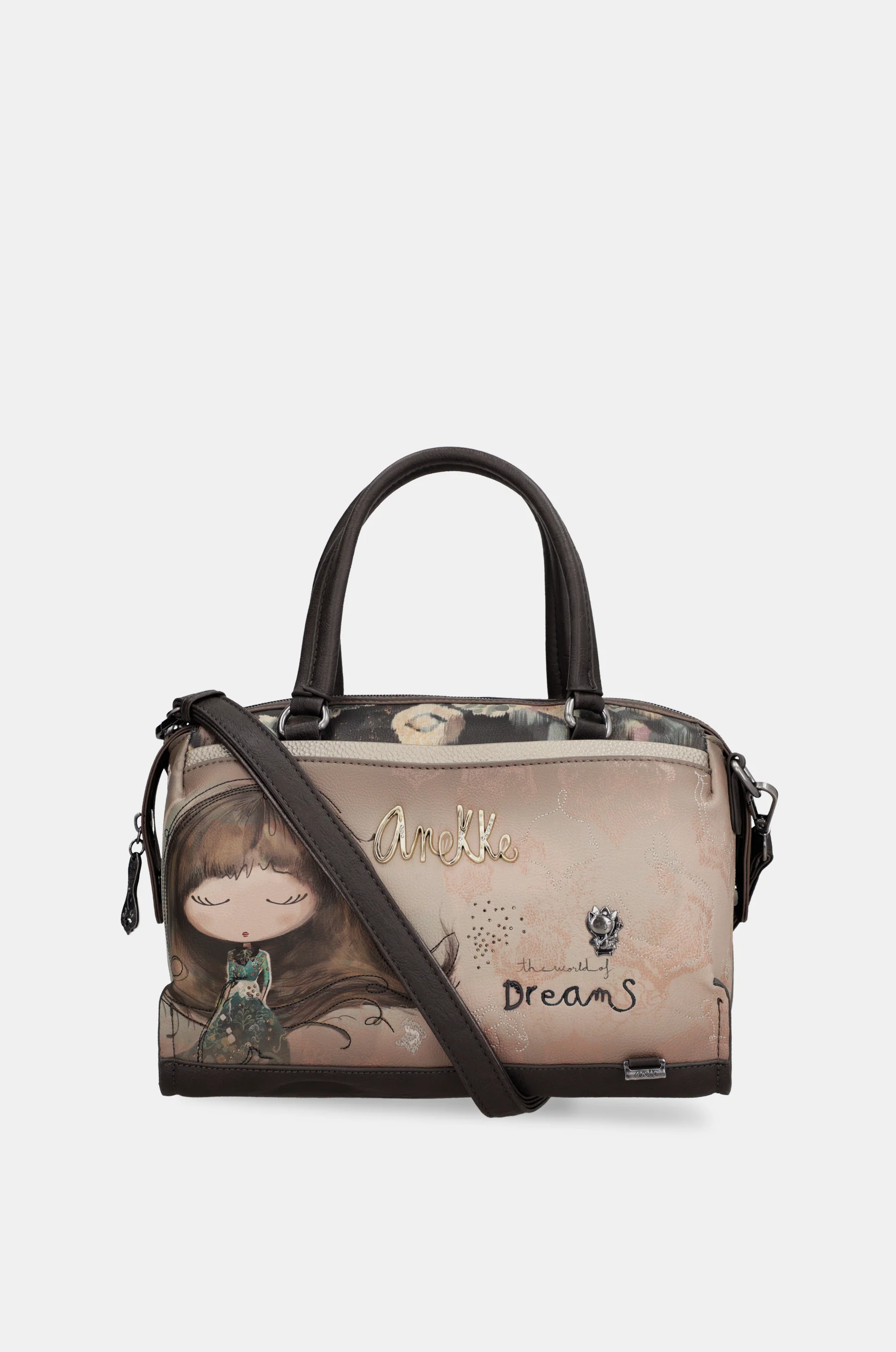 Bolso de mano mediano Real - Image 6