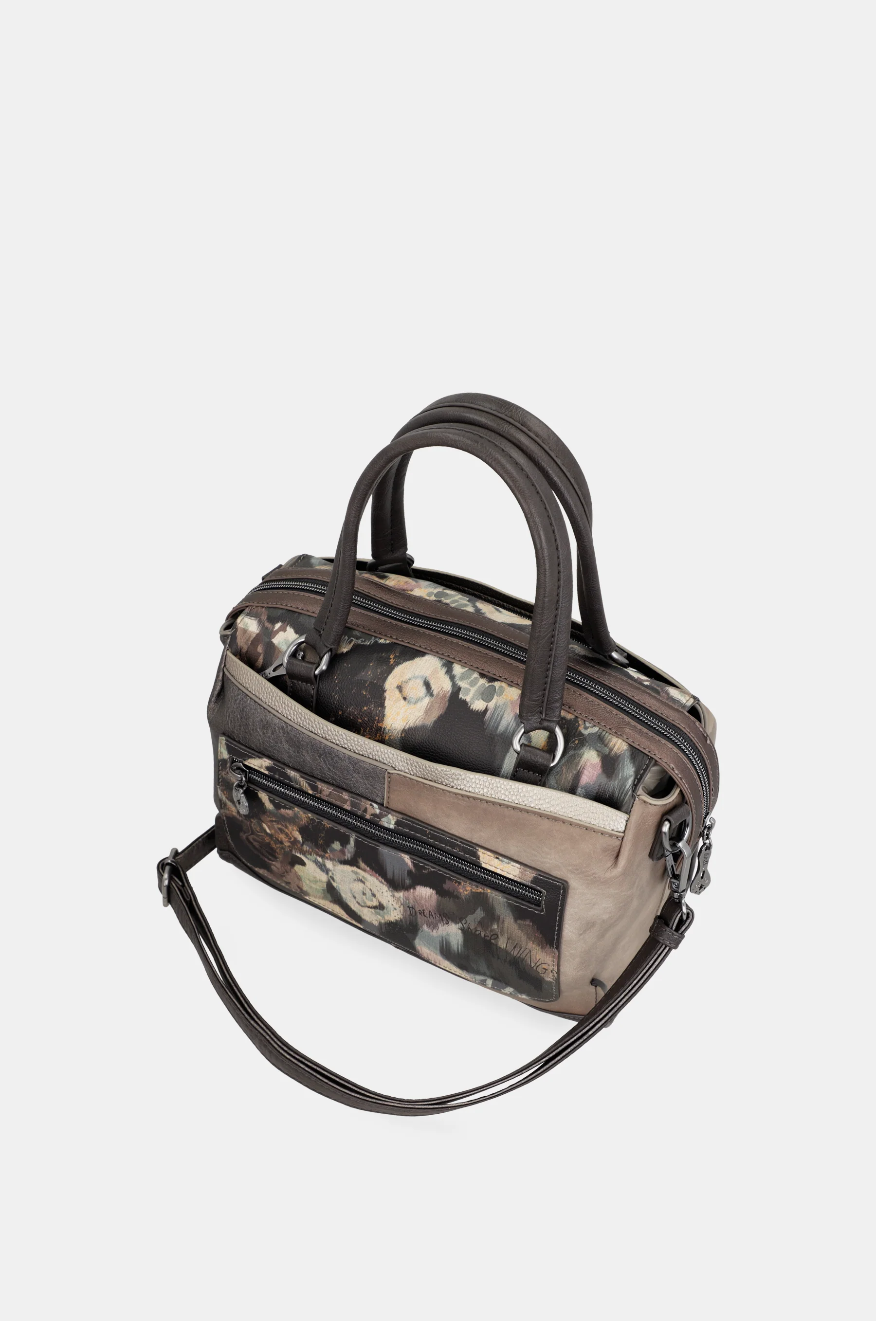 Bolso de mano mediano Real - Image 7