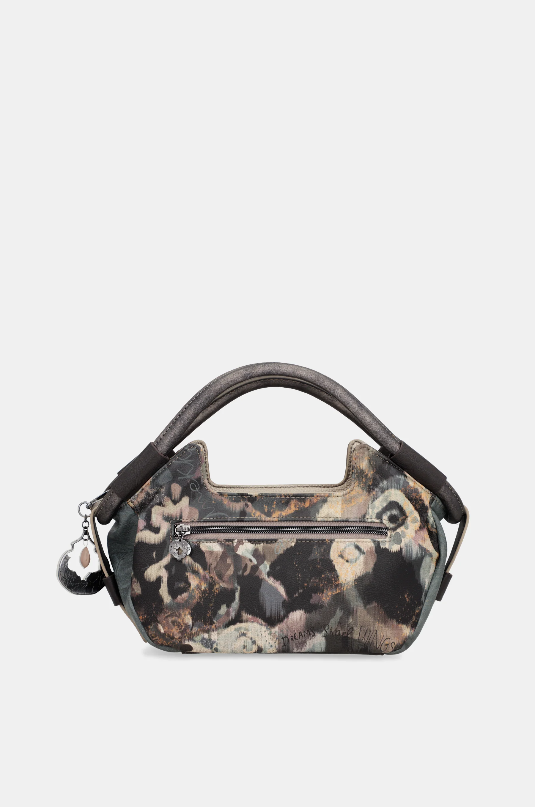 Bolso de mano pequeño Real - Image 3