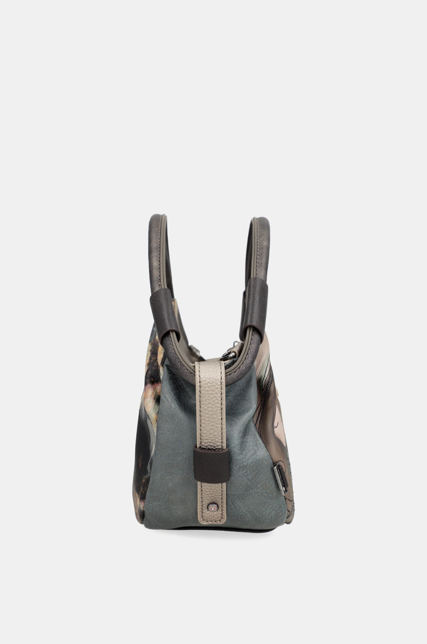 Bolso de mano pequeño Real - Image 4