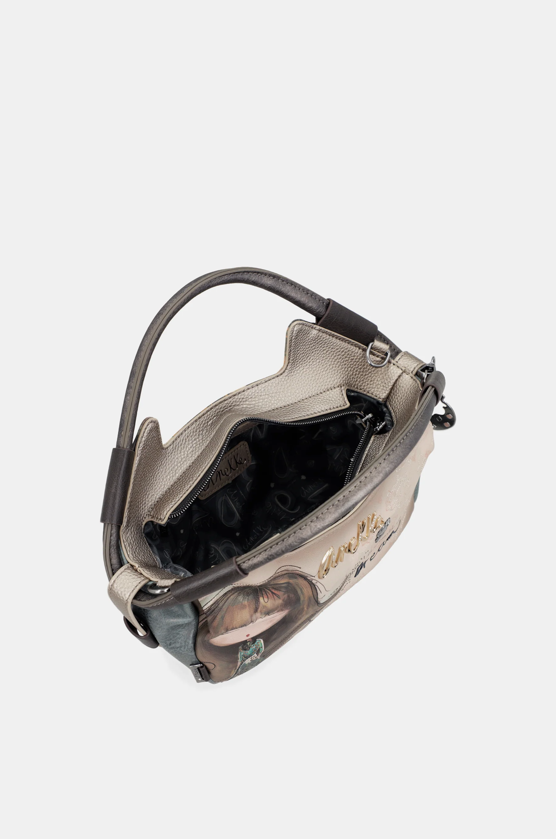 Bolso de mano pequeño Real - Image 5