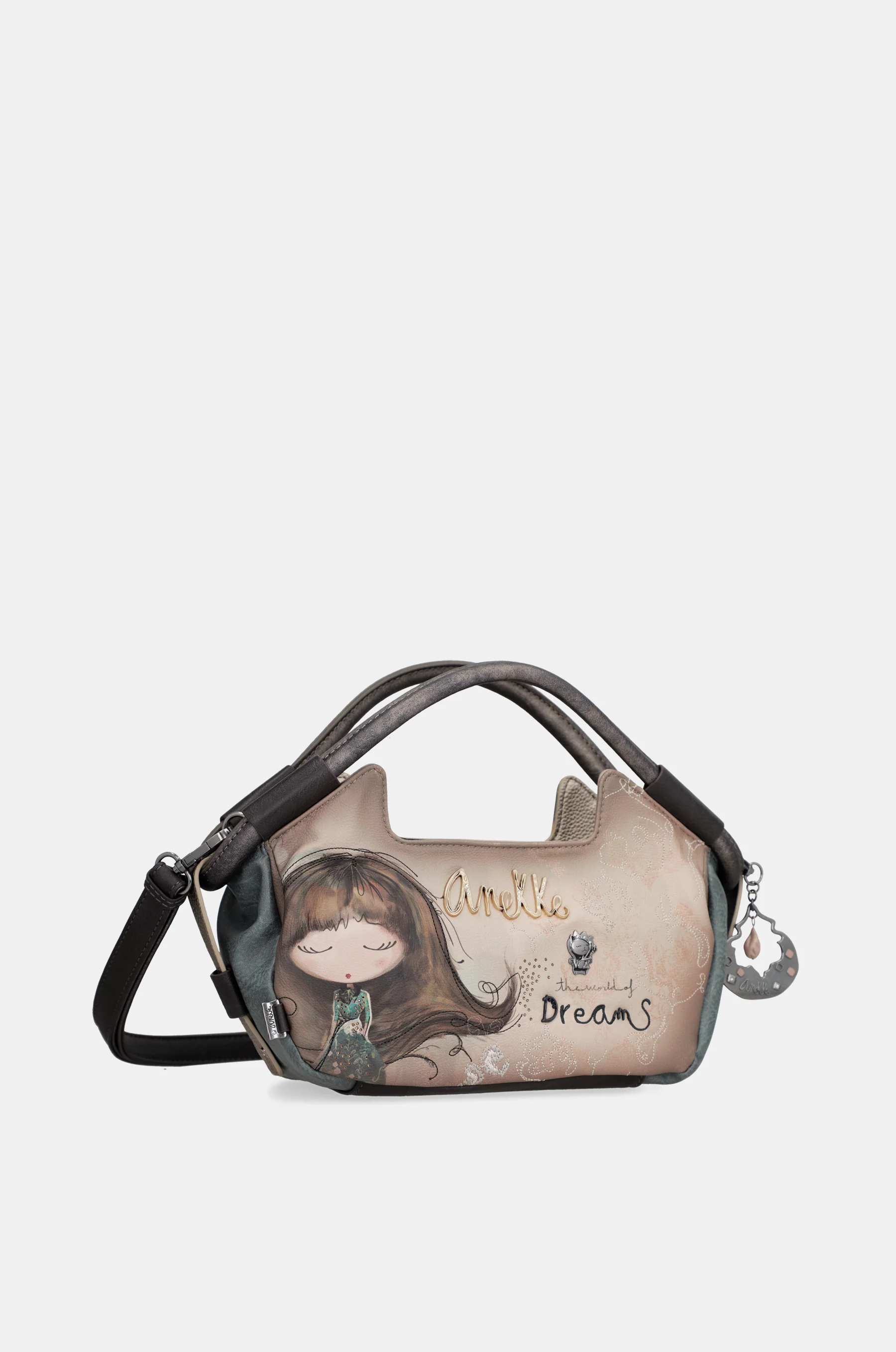 Bolso de mano pequeño Real - Image 6