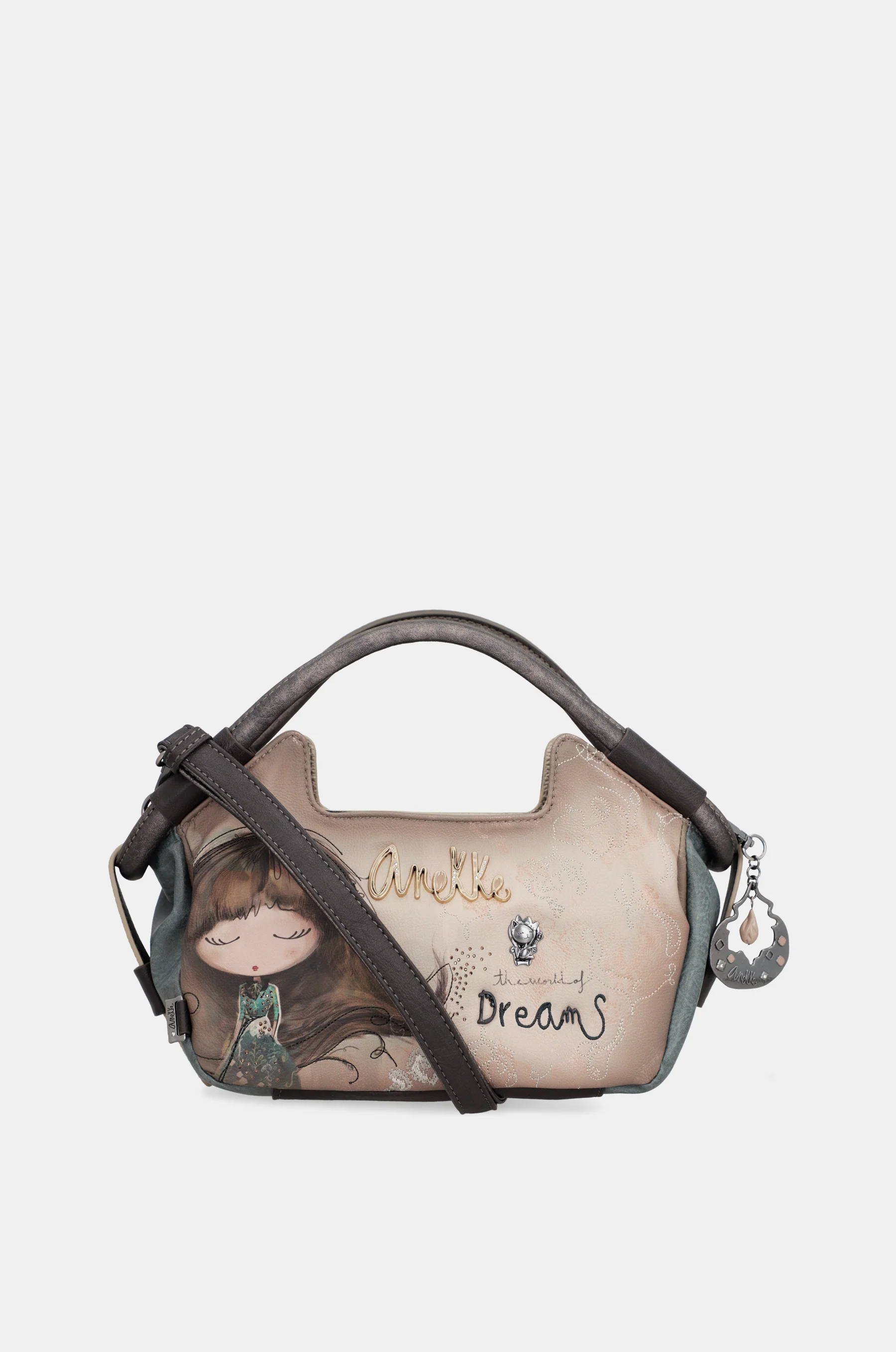 Bolso de mano pequeño Real - Image 7