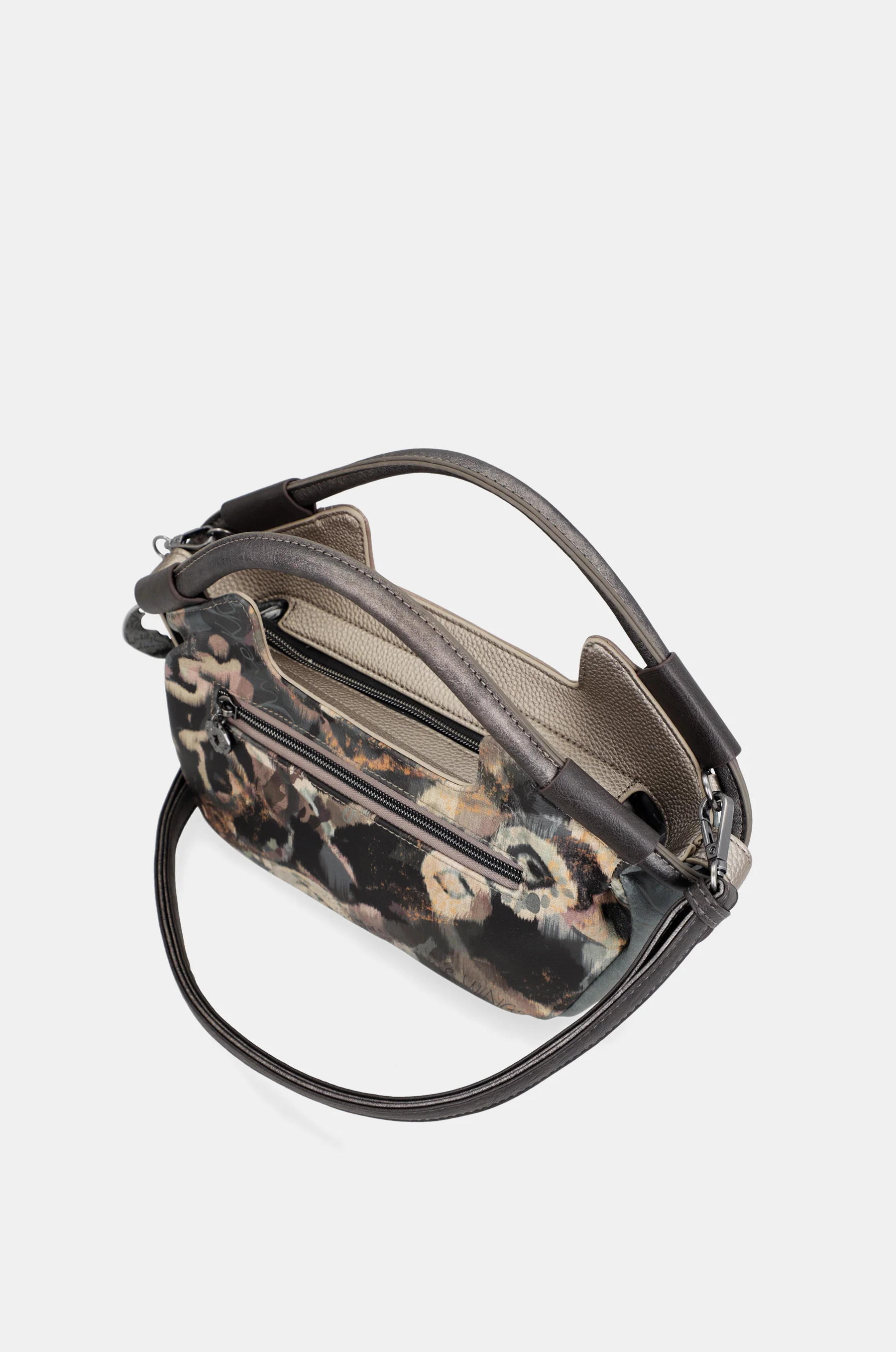 Bolso de mano pequeño Real - Image 8