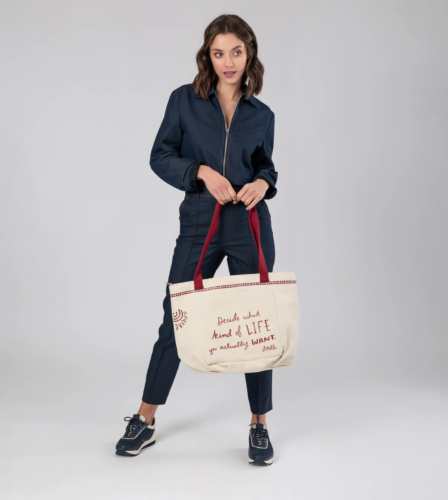 Bolso de playa Anekke - Image 7