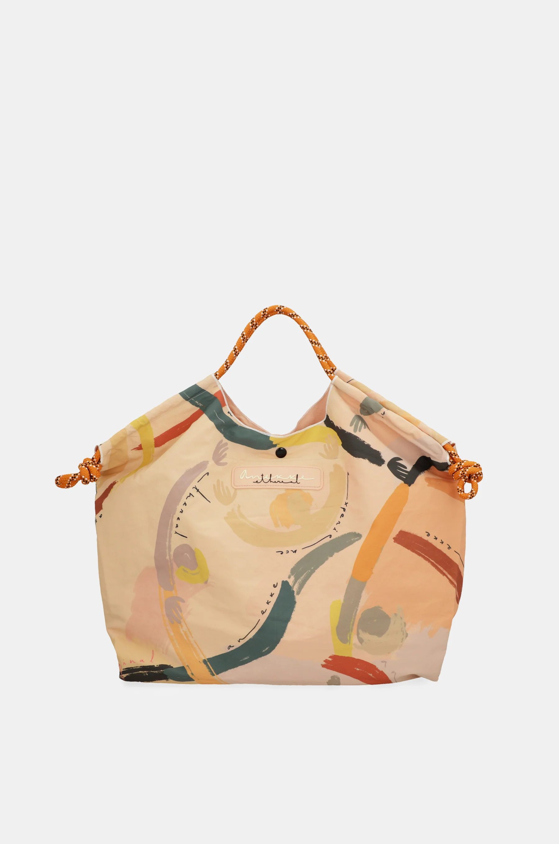 Bolso de playa estampado Smart - Image 3