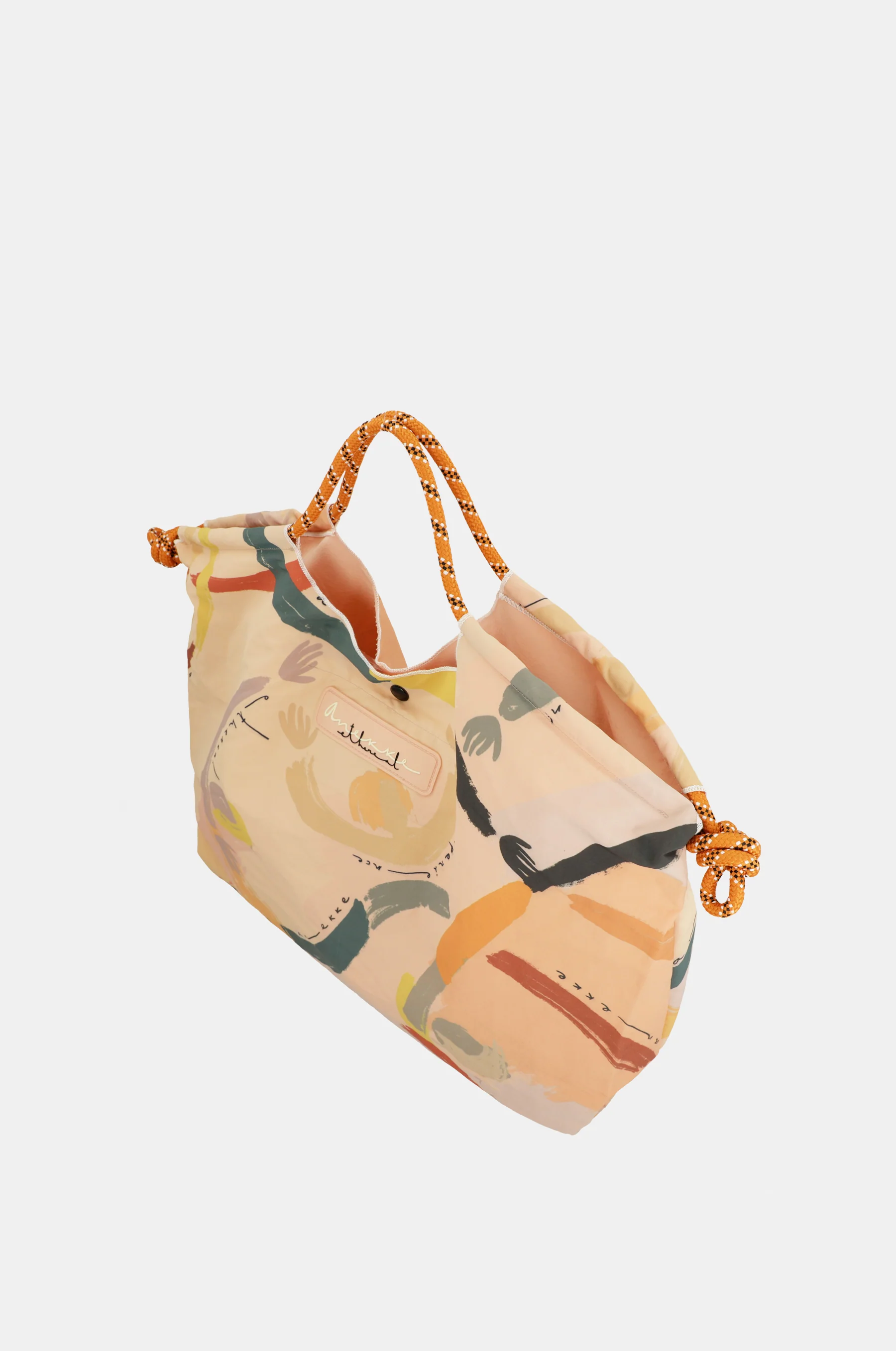 Bolso de playa estampado Smart - Image 7