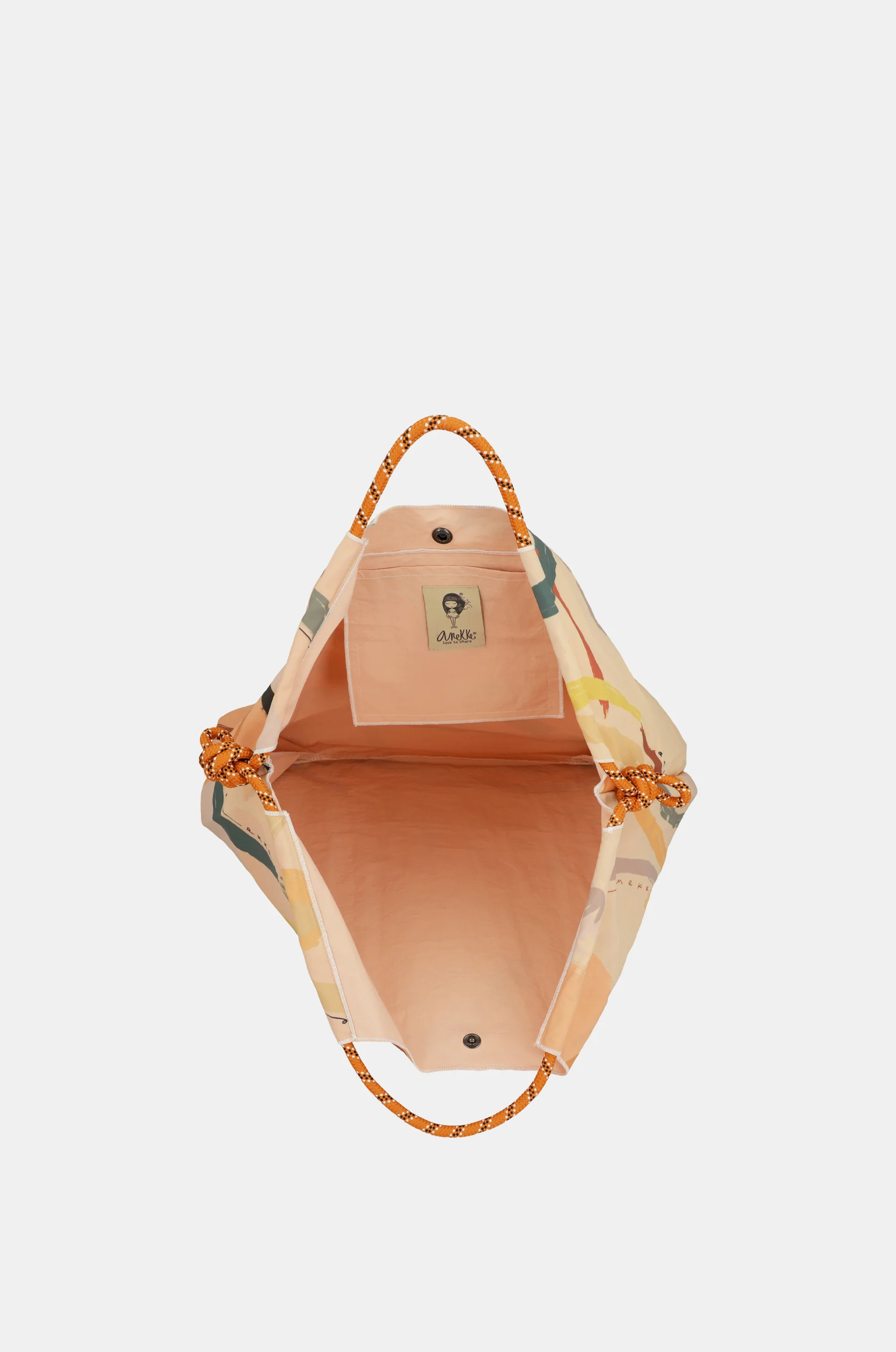 Bolso de playa estampado Smart - Image 8