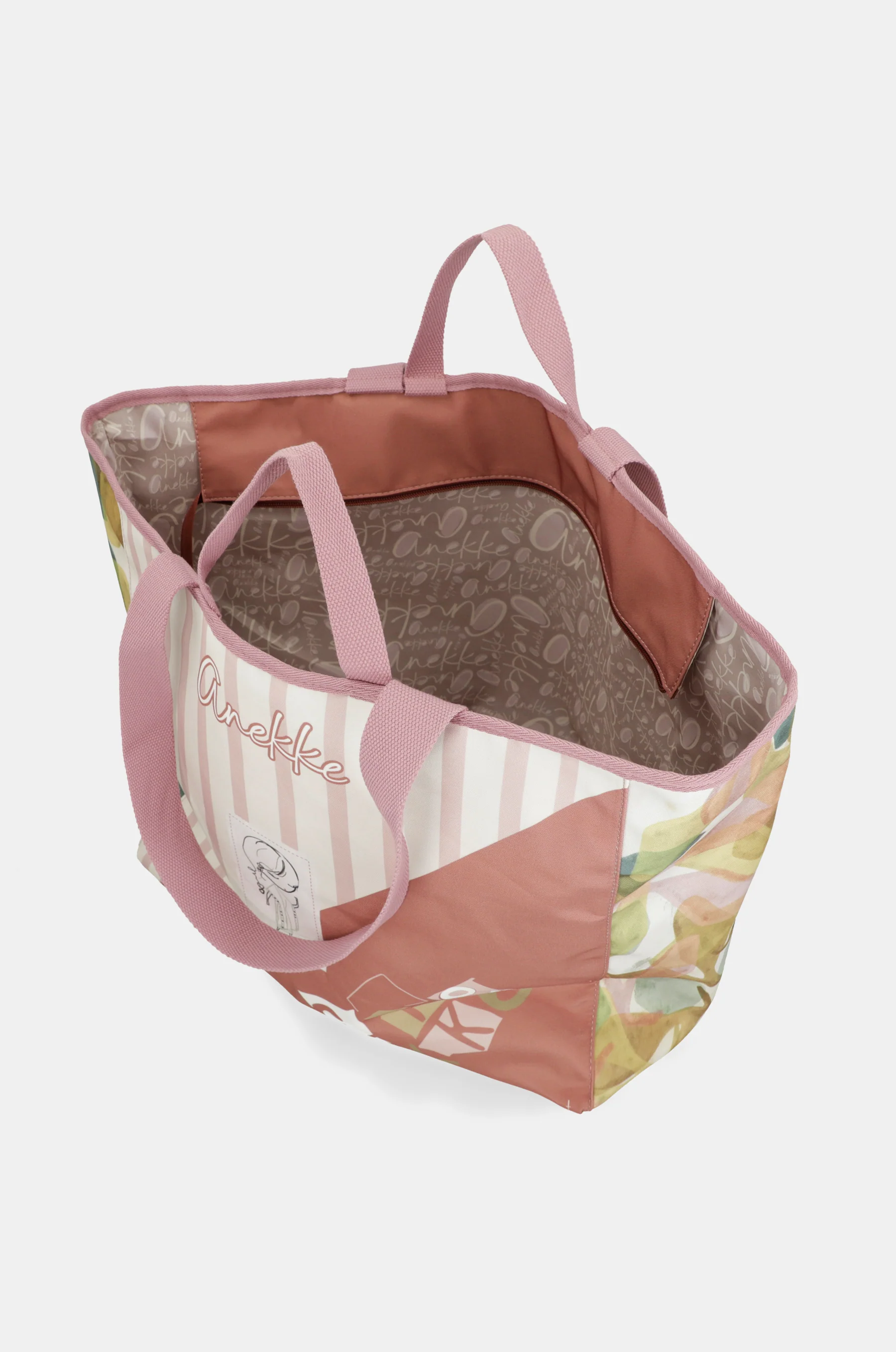 Bolso de playa grande Bloom - Image 8