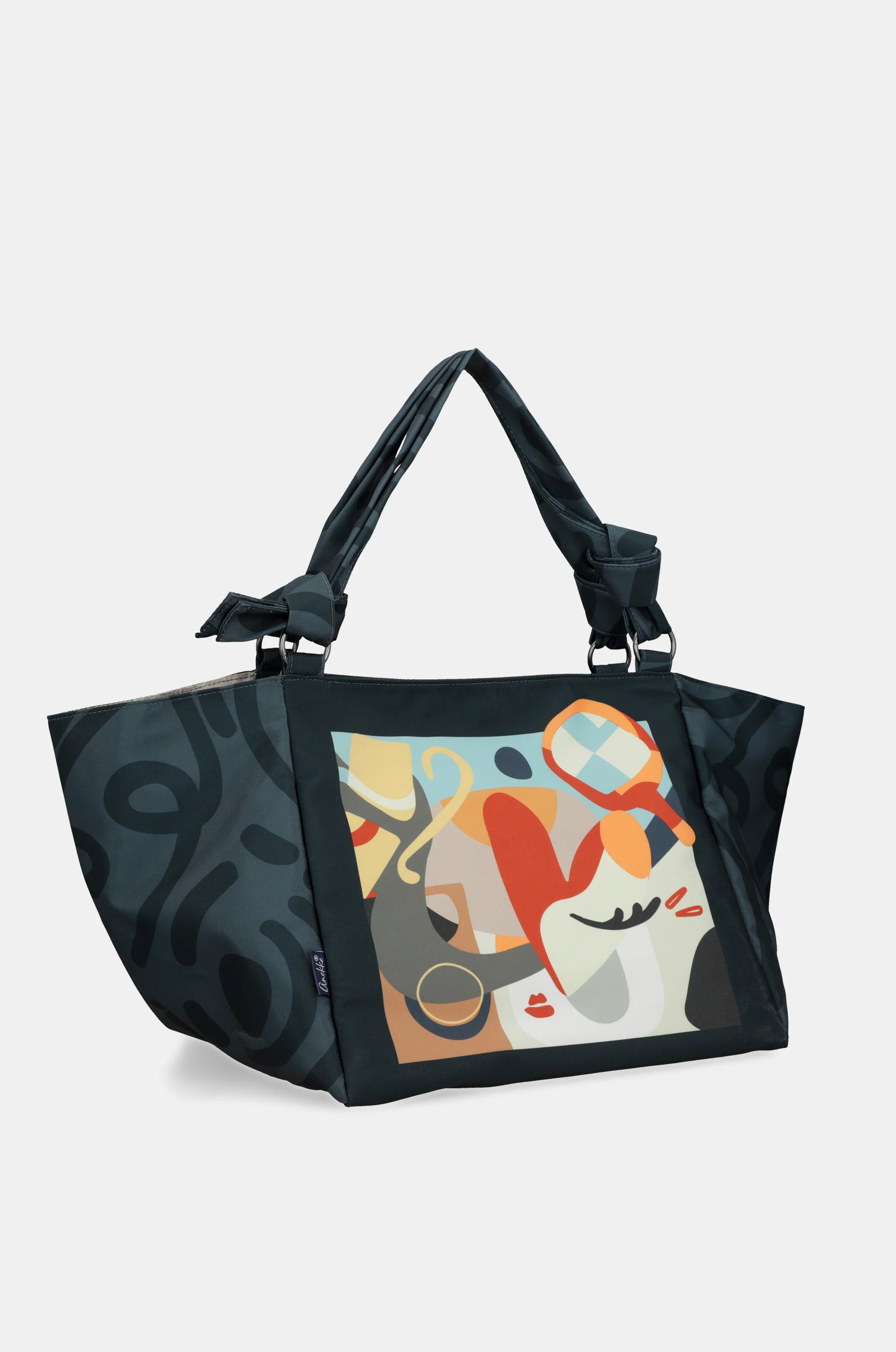 Bolso de playa grande Eikon - Image 3