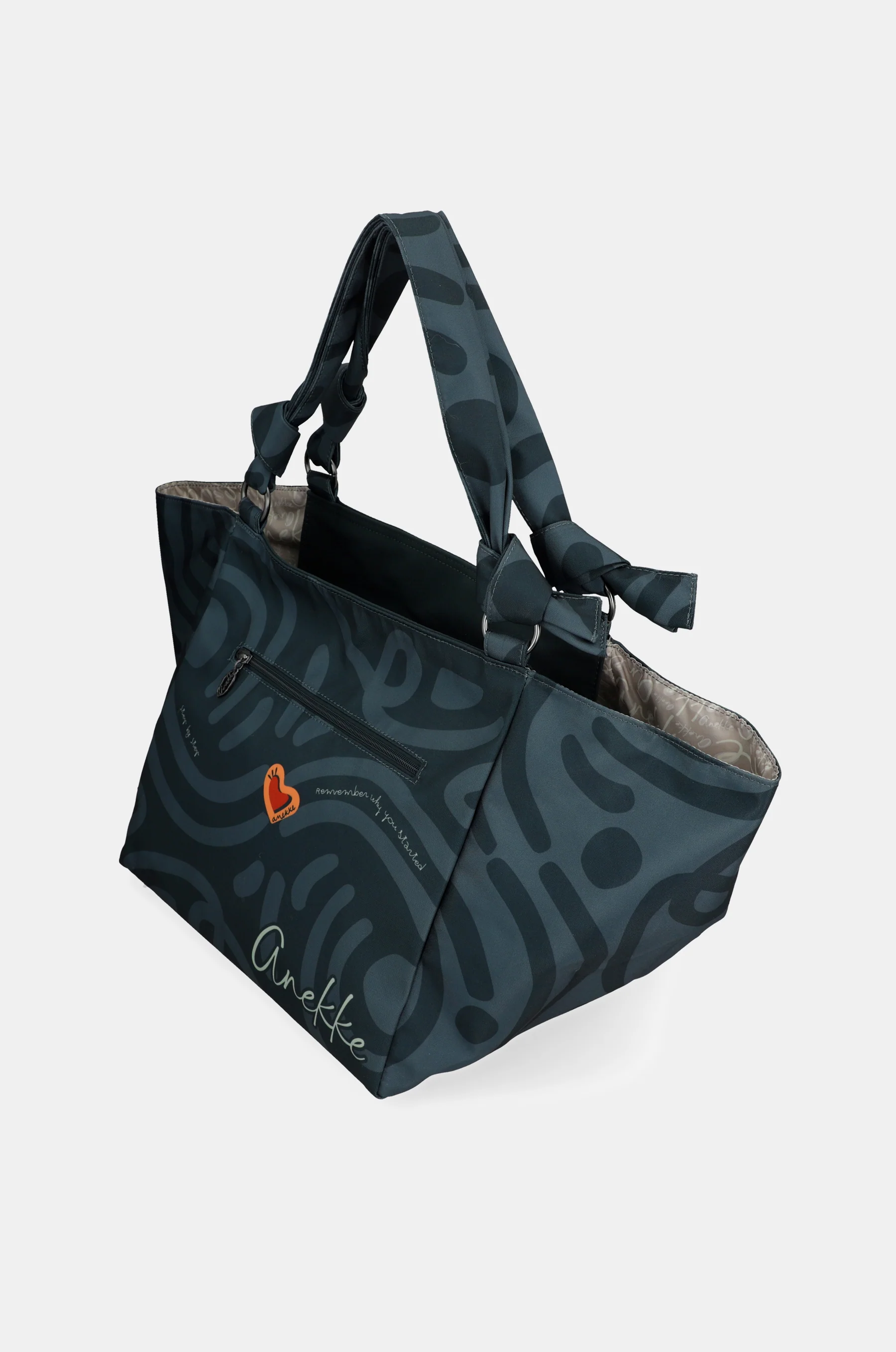 Bolso de playa grande Eikon - Image 6