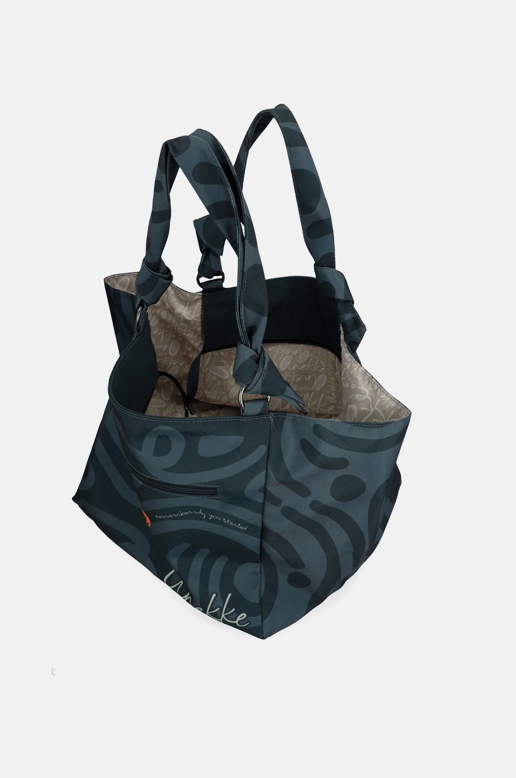 Bolso de playa grande Eikon - Image 8