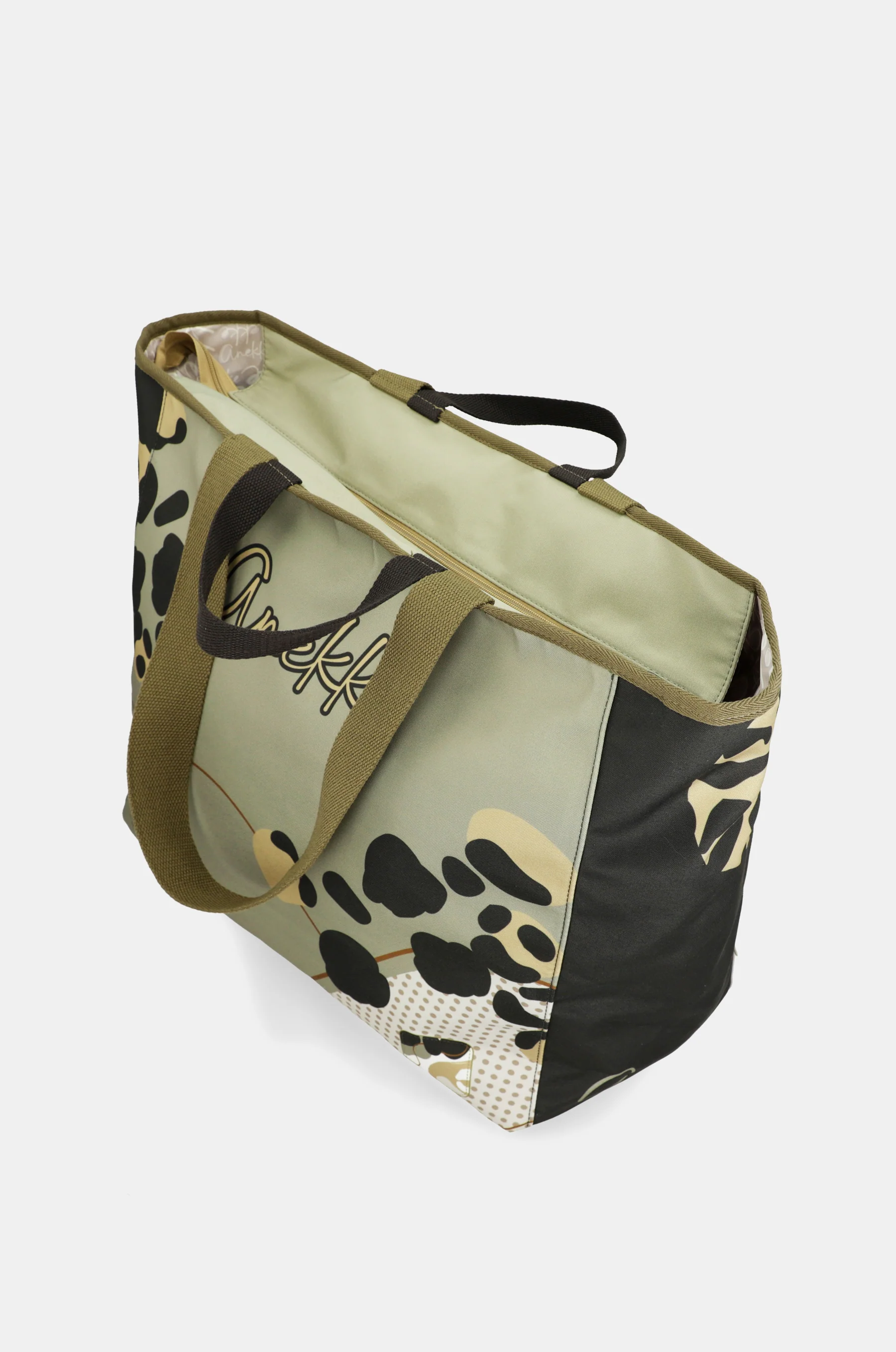 Bolso de playa grande Gaia - Image 4