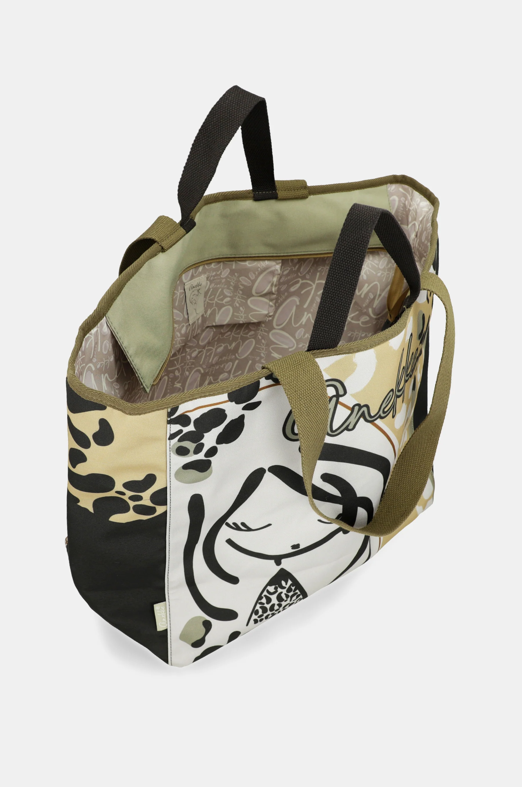 Bolso de playa grande Gaia - Image 6