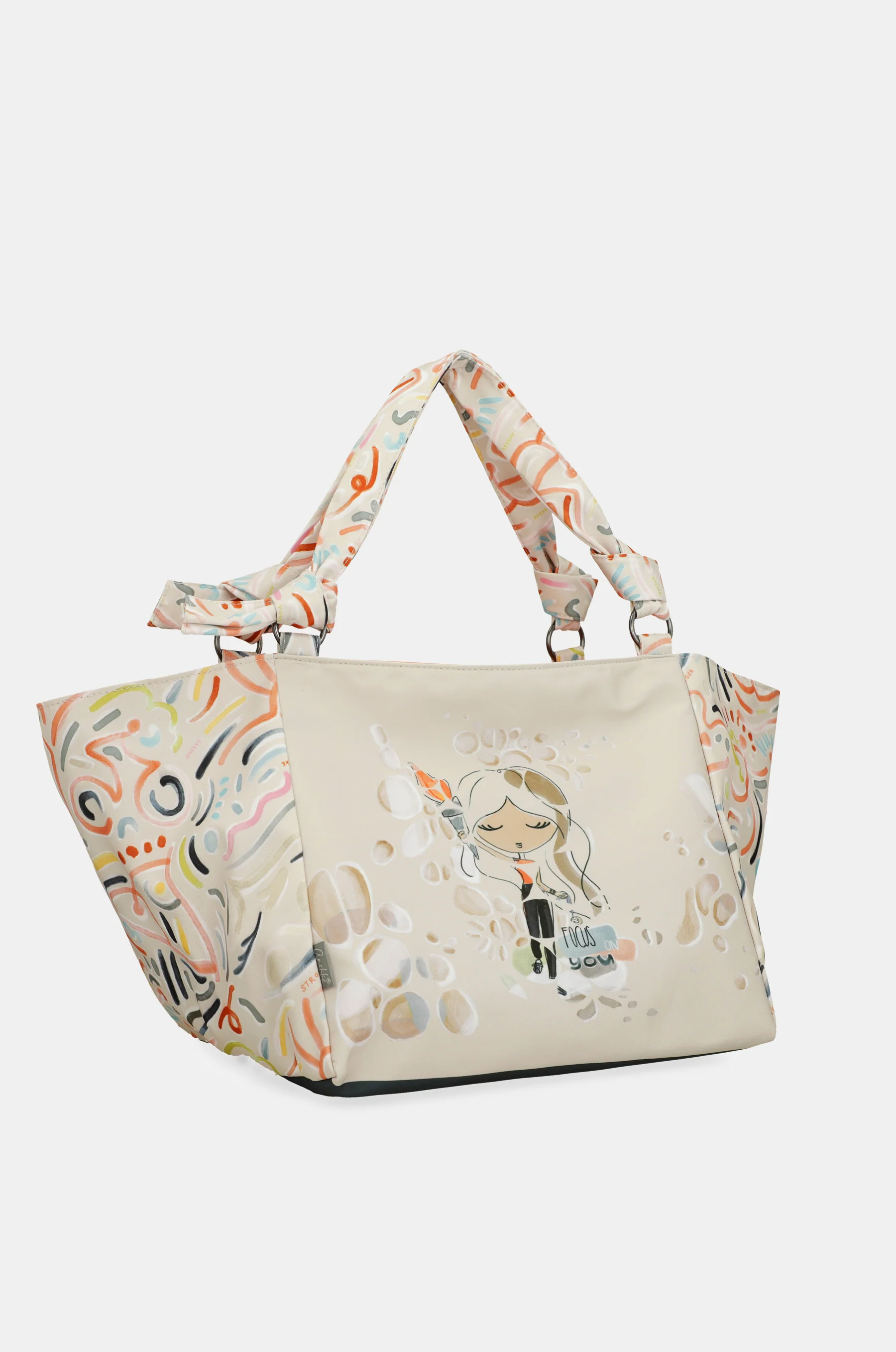 Bolso de playa grande Olympia - Image 7