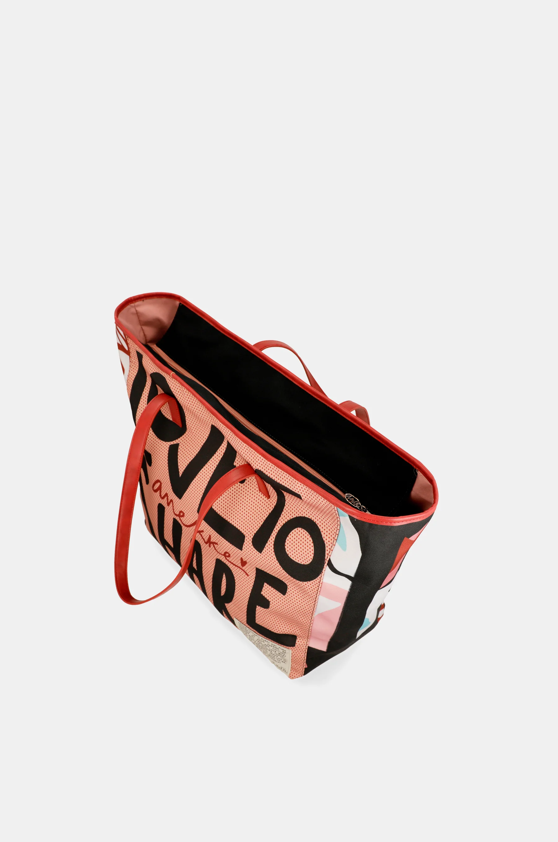 Bolso de playa Love to share - Image 5