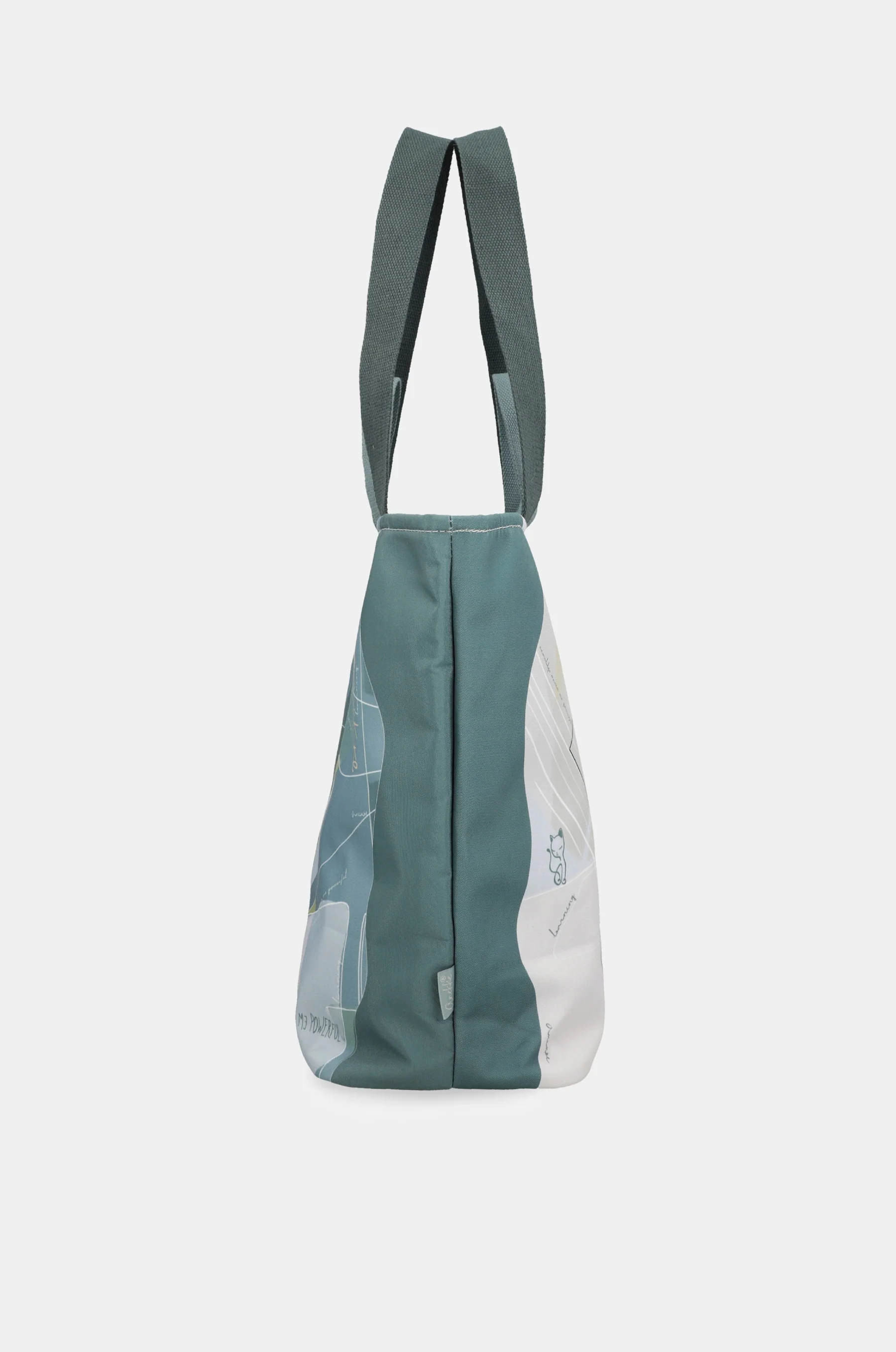 Bolso de playa mediano Sophia - Image 4