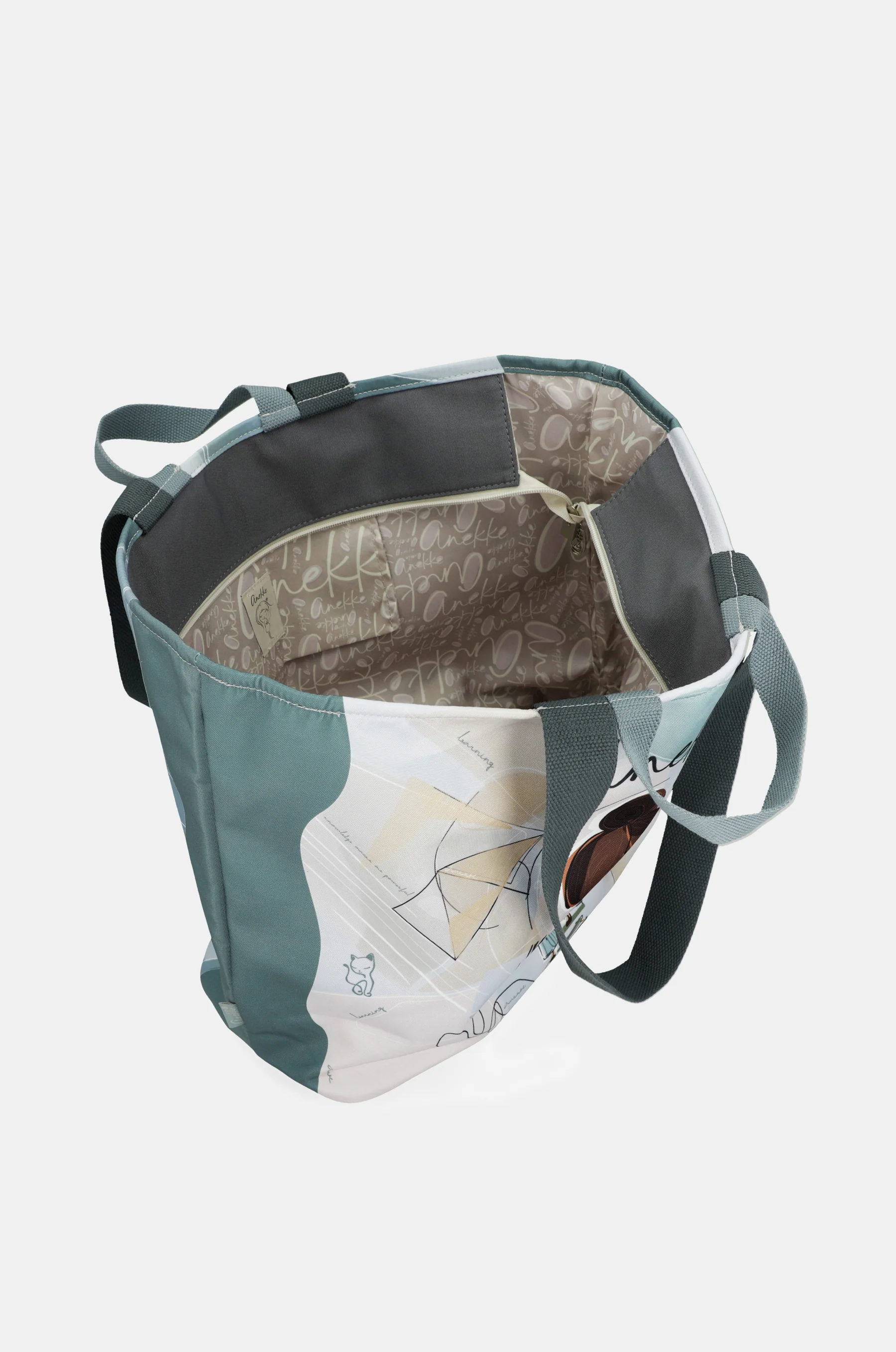 Bolso de playa mediano Sophia - Image 7