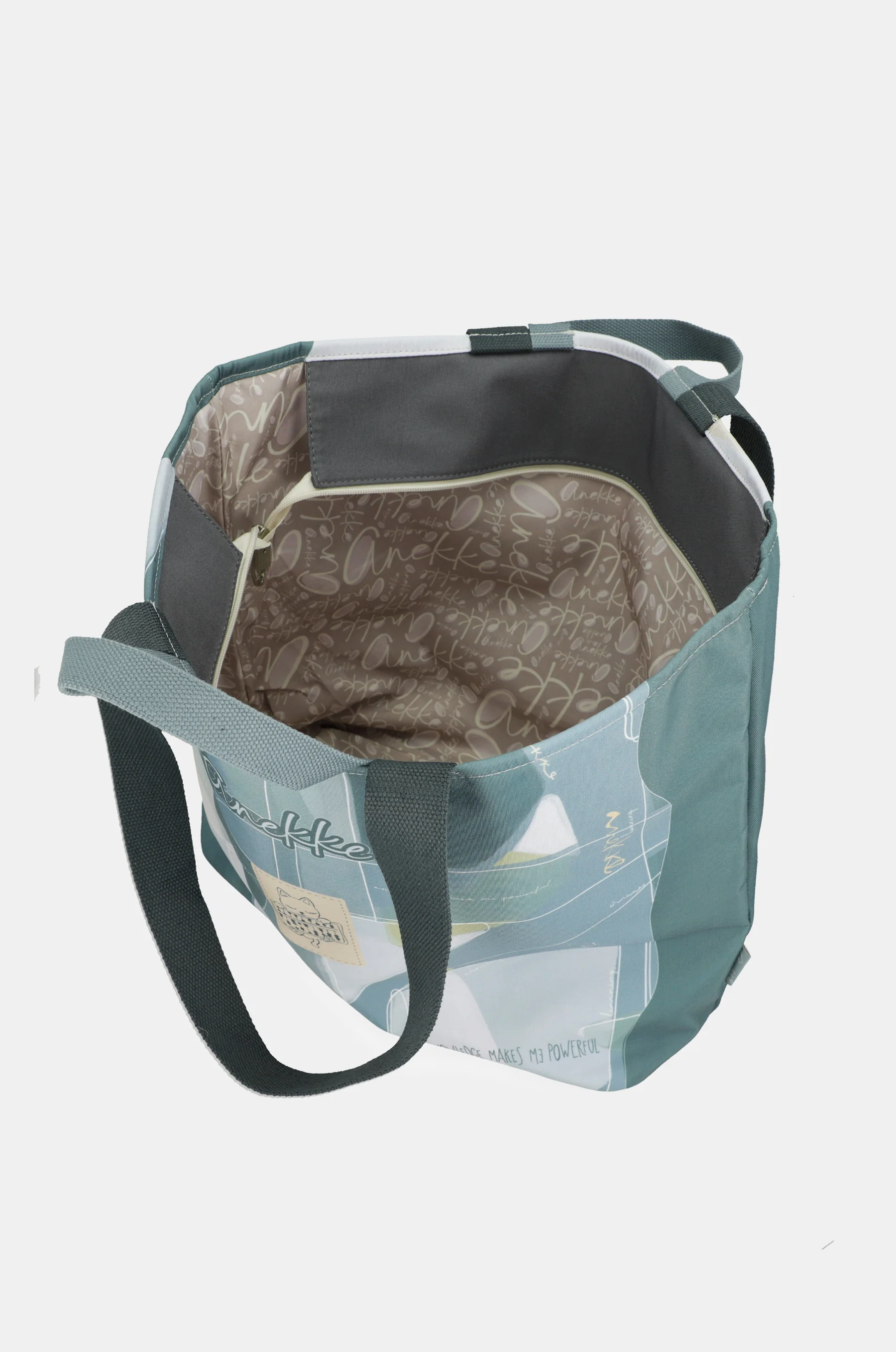 Bolso de playa mediano Sophia - Image 8