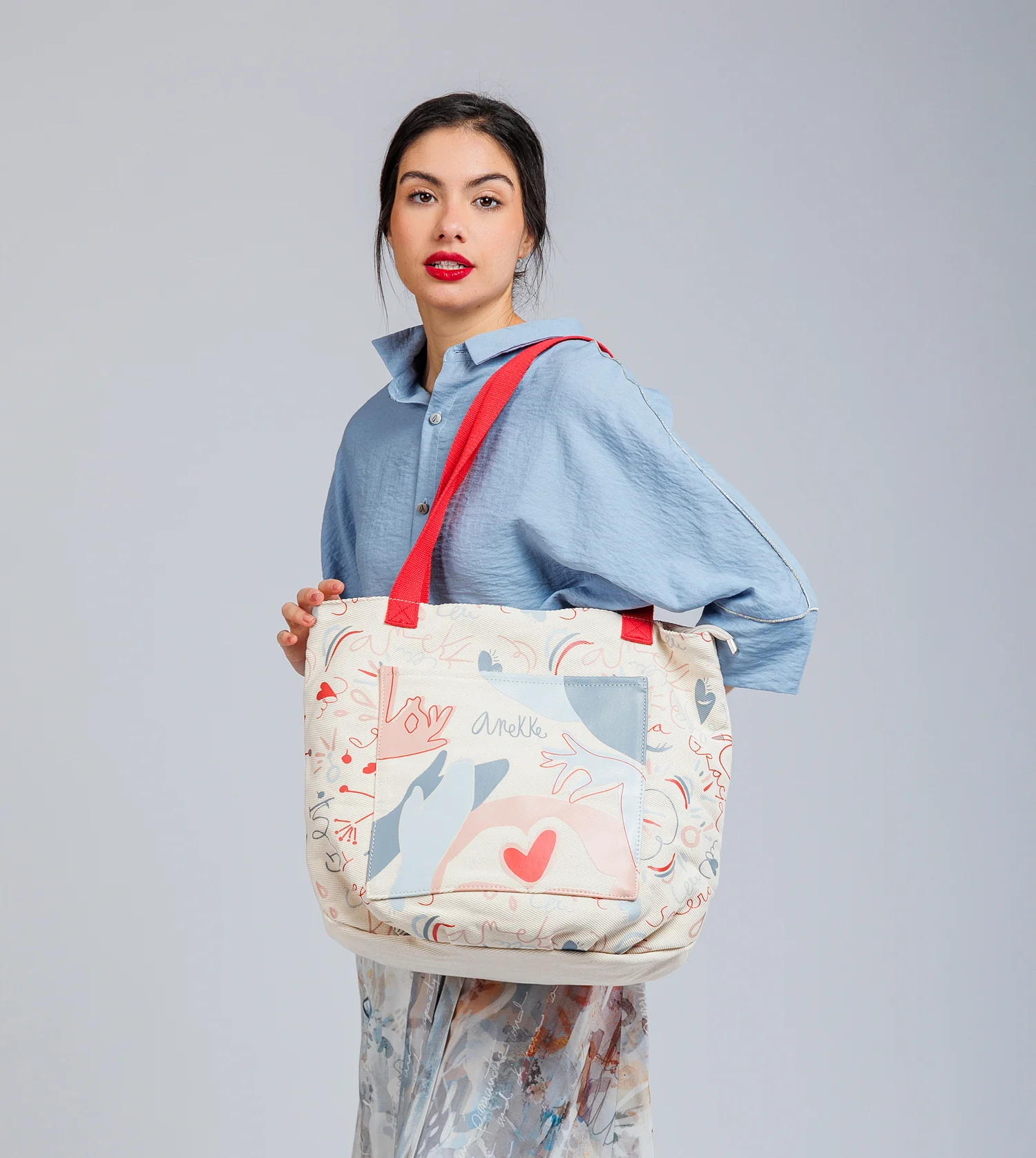 Bolso de playa Ole - Image 4