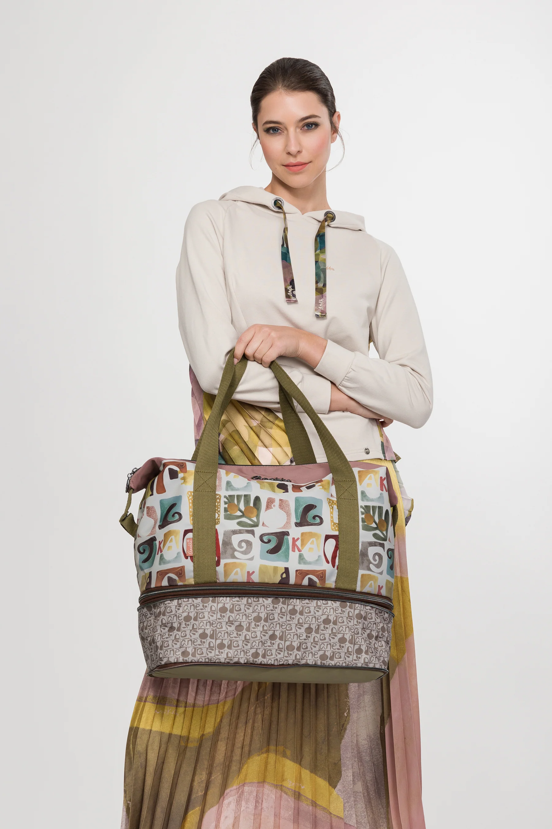 Bolso de viaje extensible Amphora - Image 2