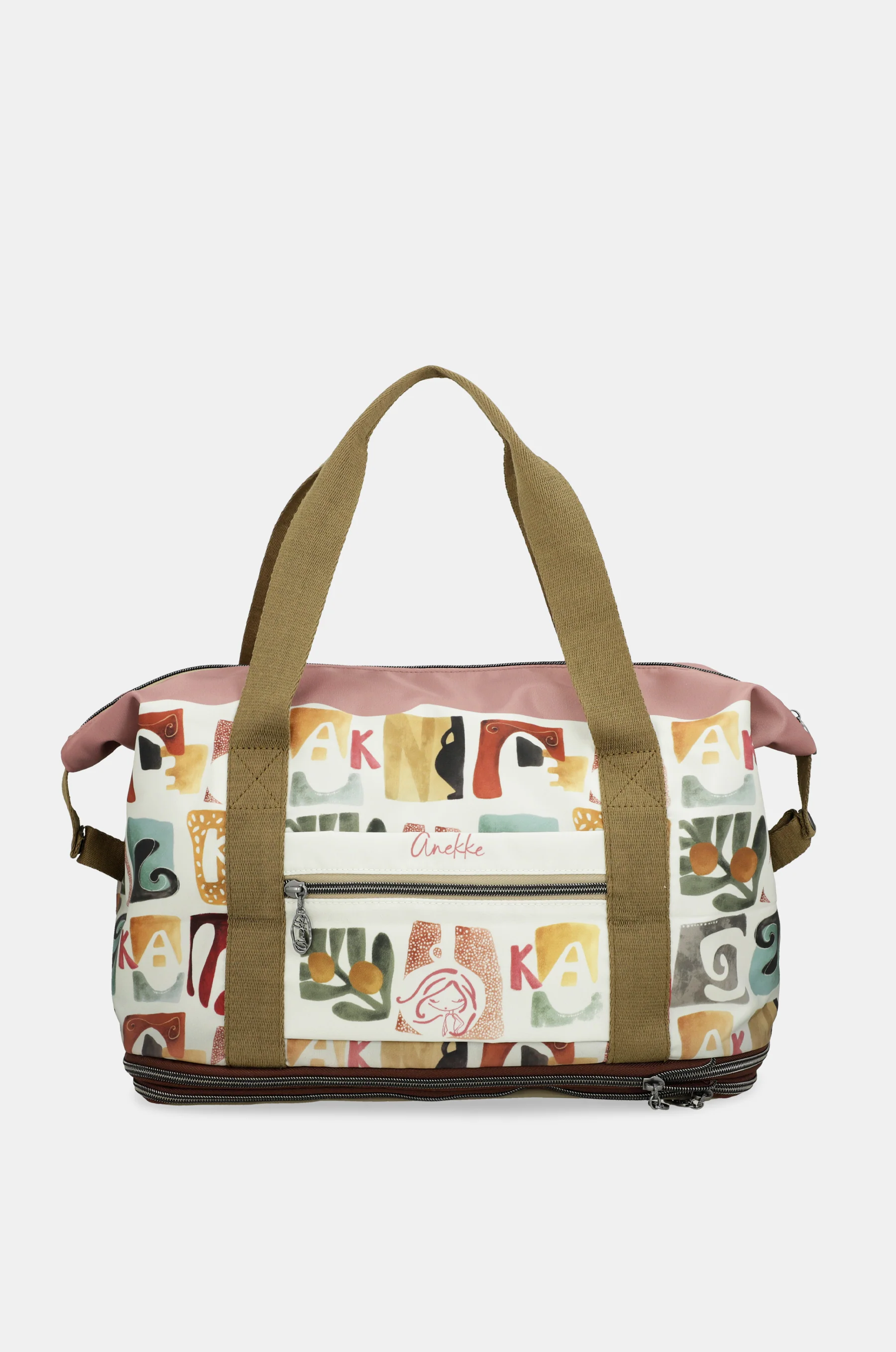 Bolso de viaje extensible Amphora - Image 3