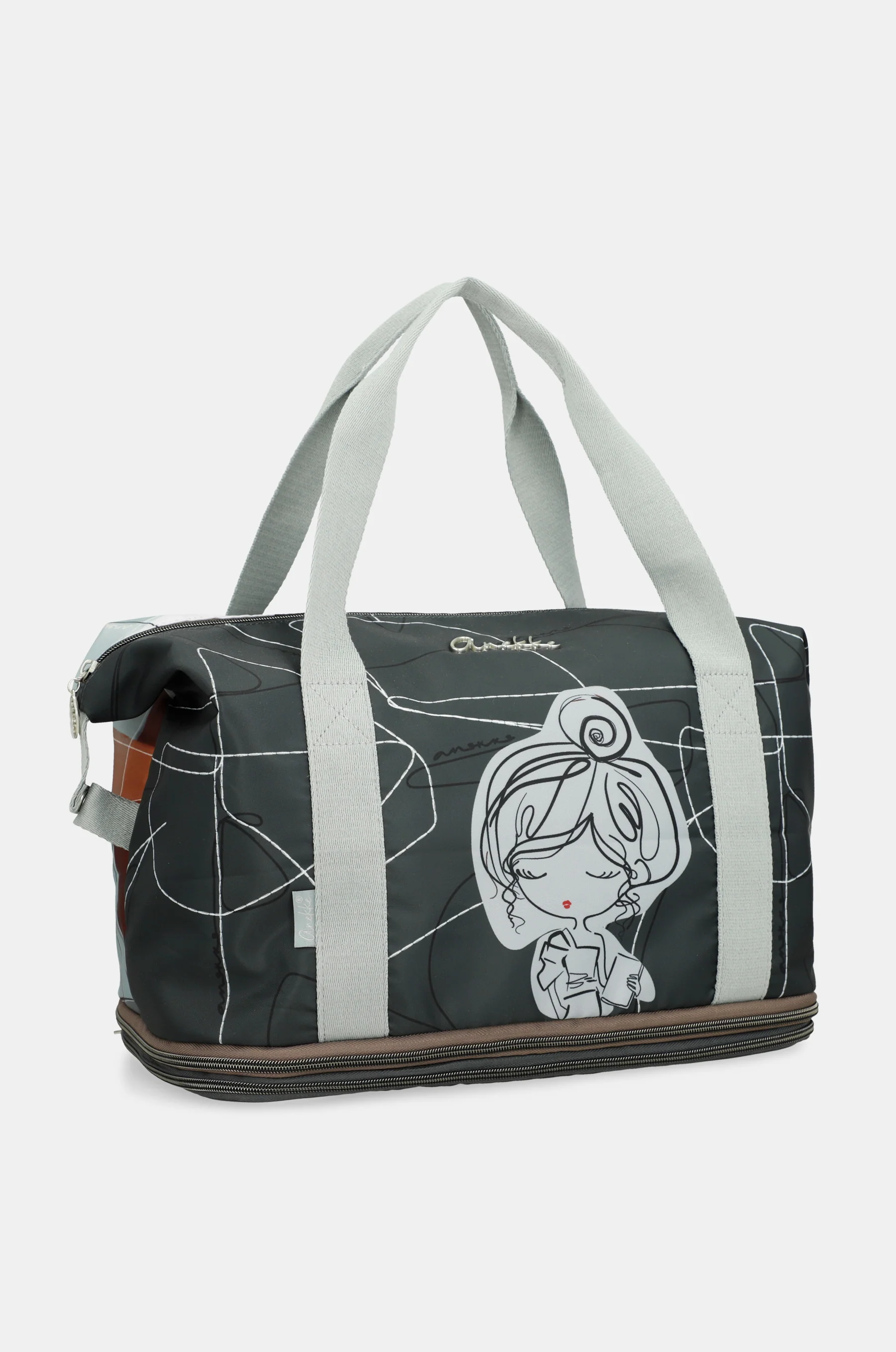 Bolso de viaje extensible Auralis - Image 3
