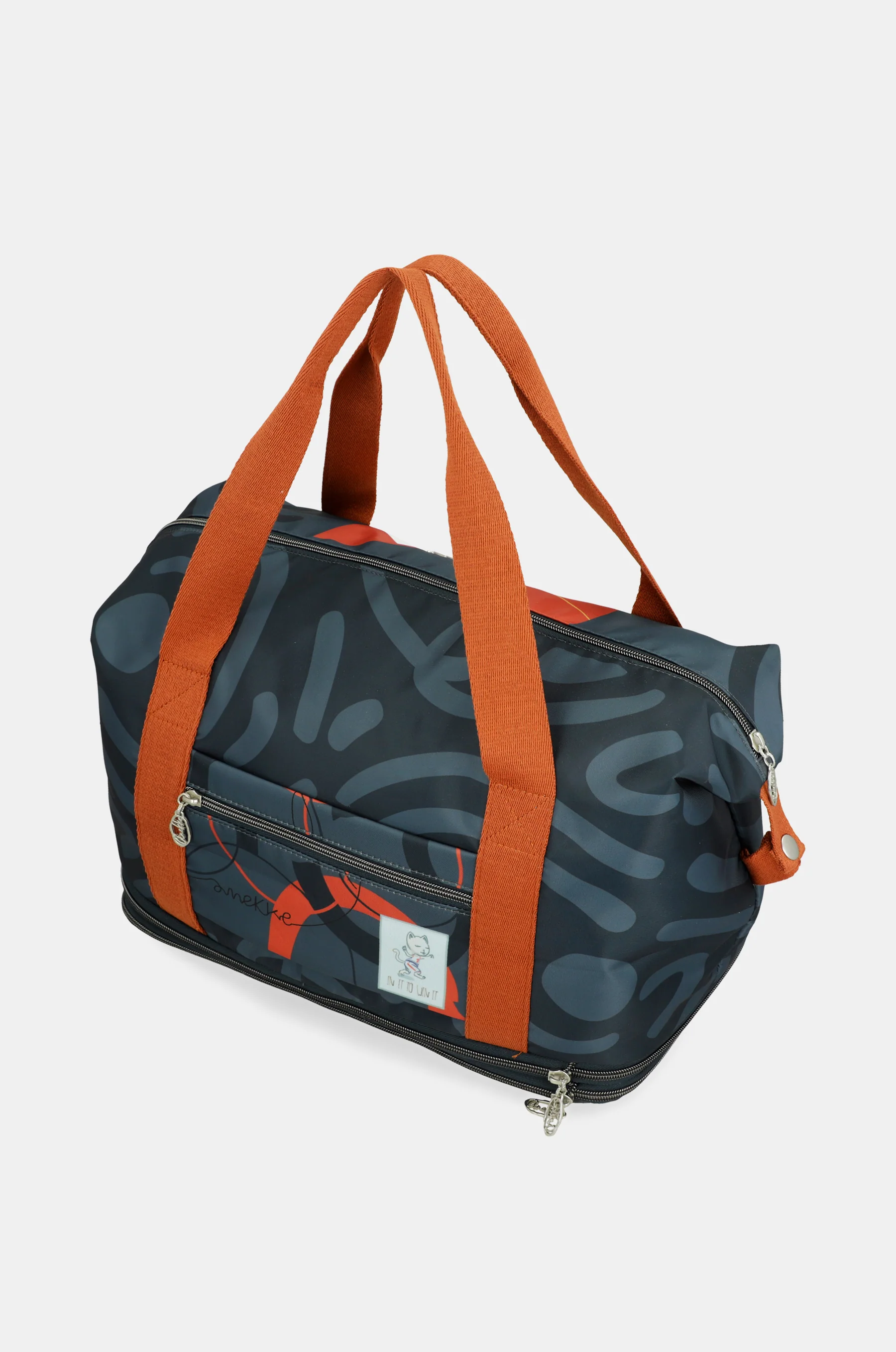 Bolso de viaje extensible Eikon - Image 5