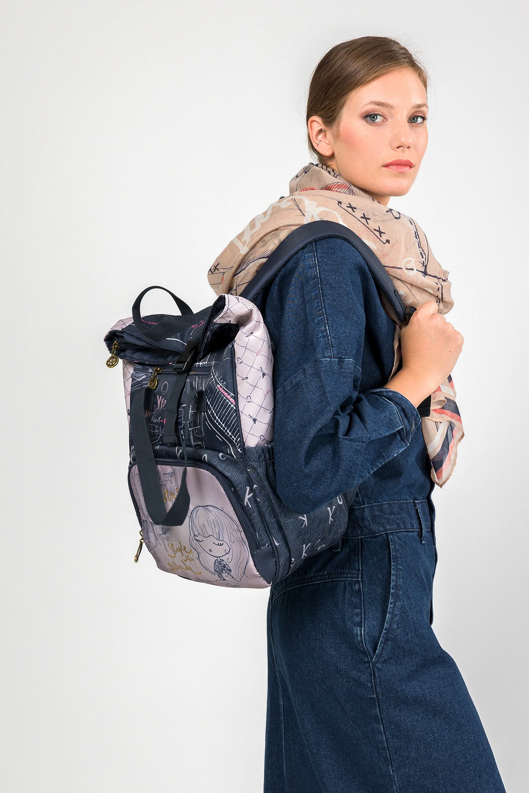 Bolso de viaje grande - Image 4