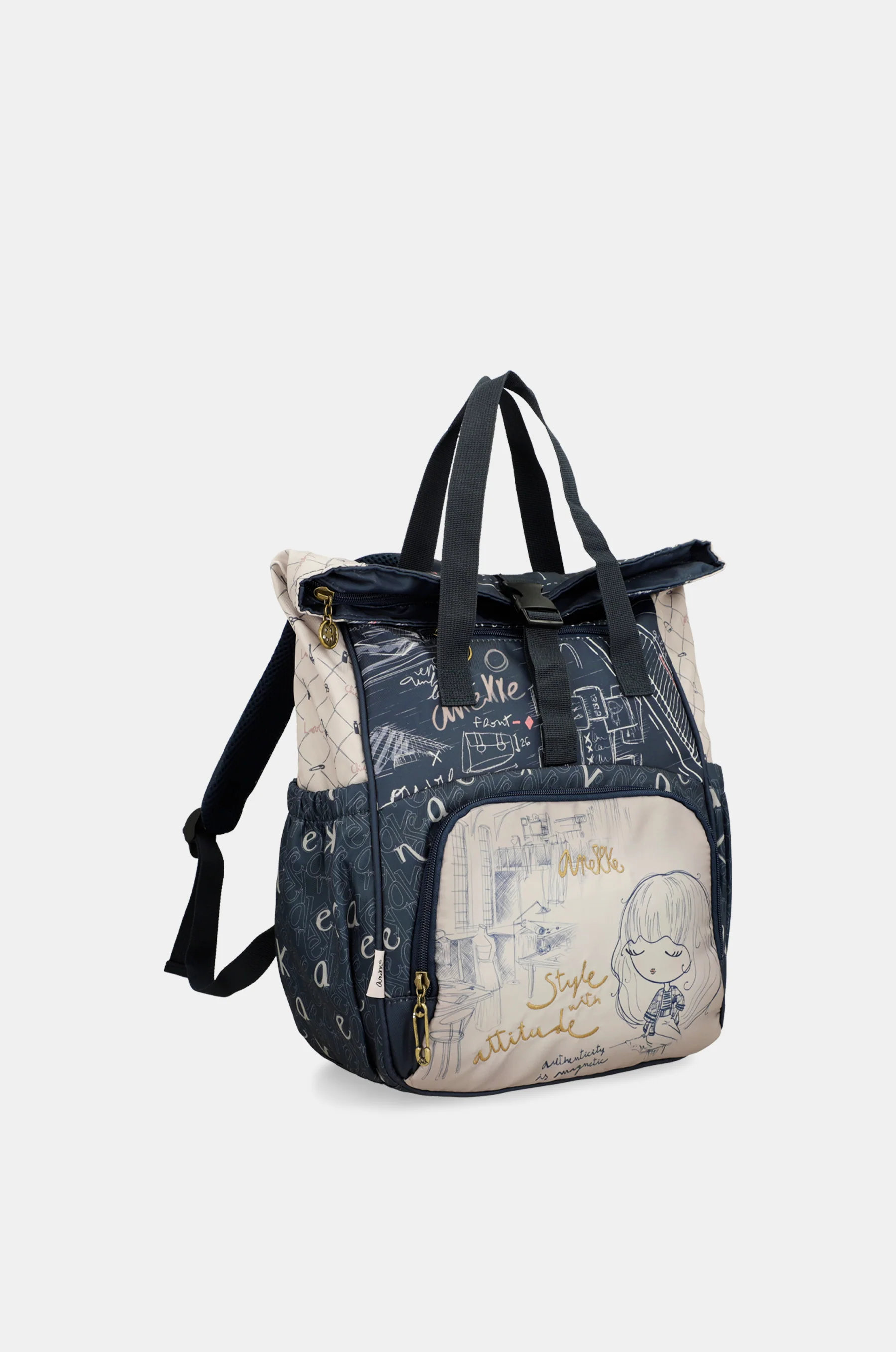 Bolso de viaje grande - Image 8