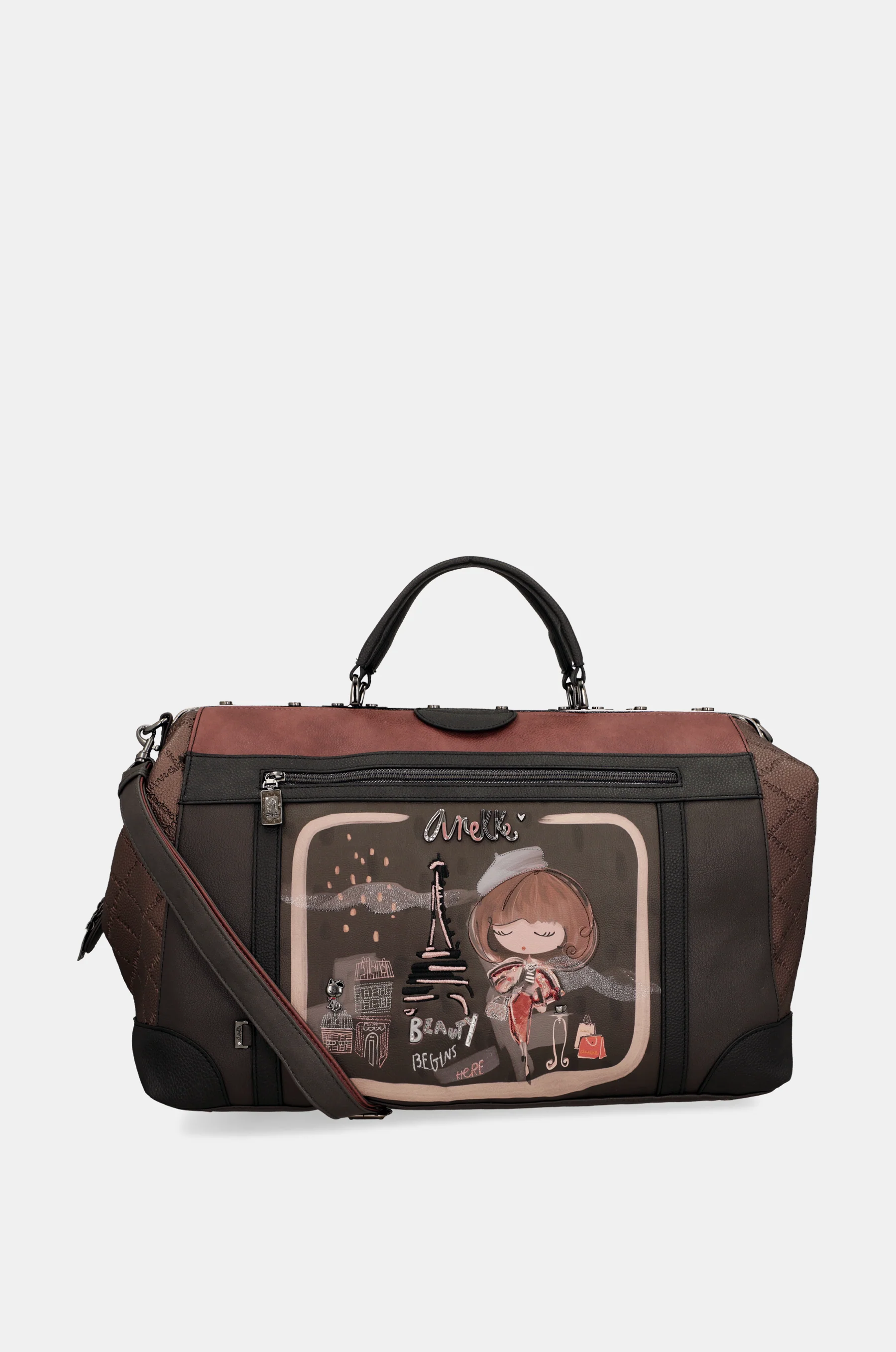 Bolso de viaje Mademoiselle - Image 9