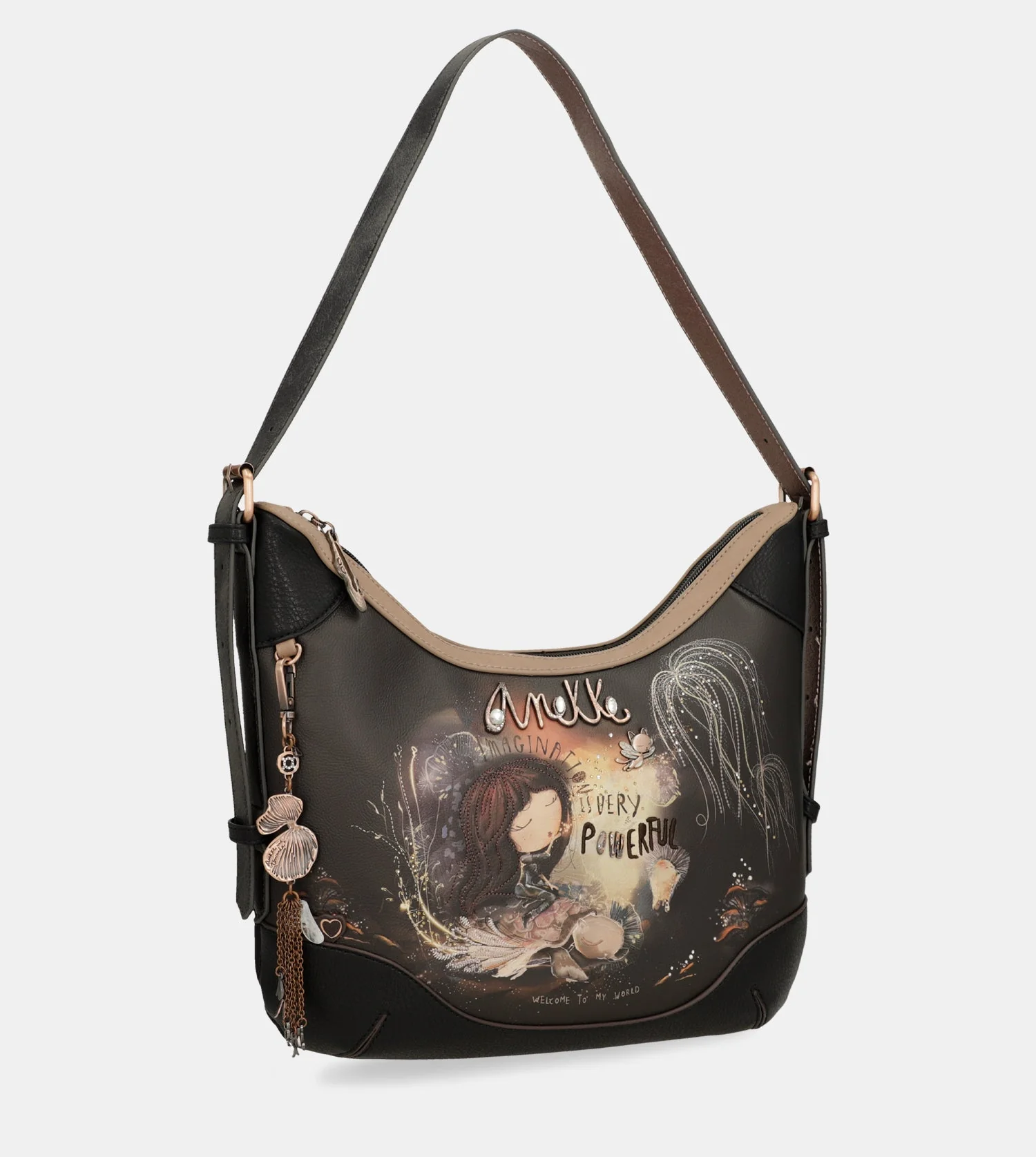 Bolso hobo de hombro Dreamverse - Image 2