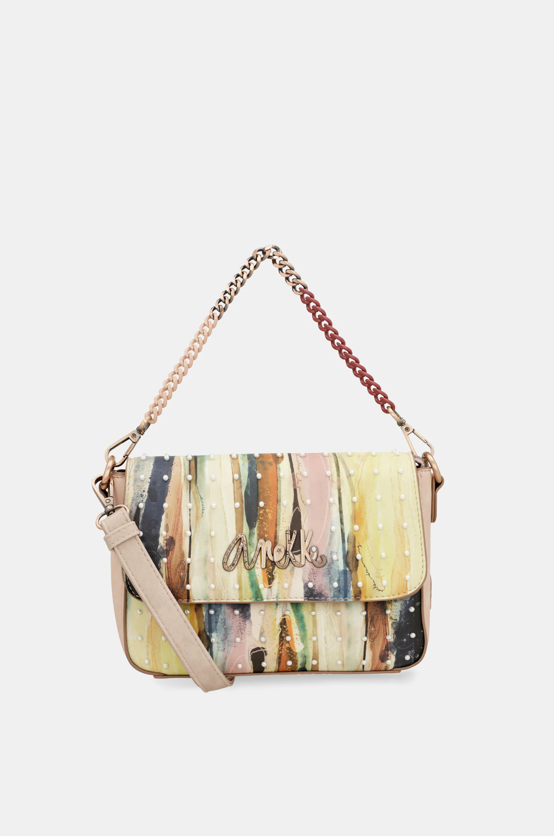 Bolso hombro Anekke Nude Studio - Image 8