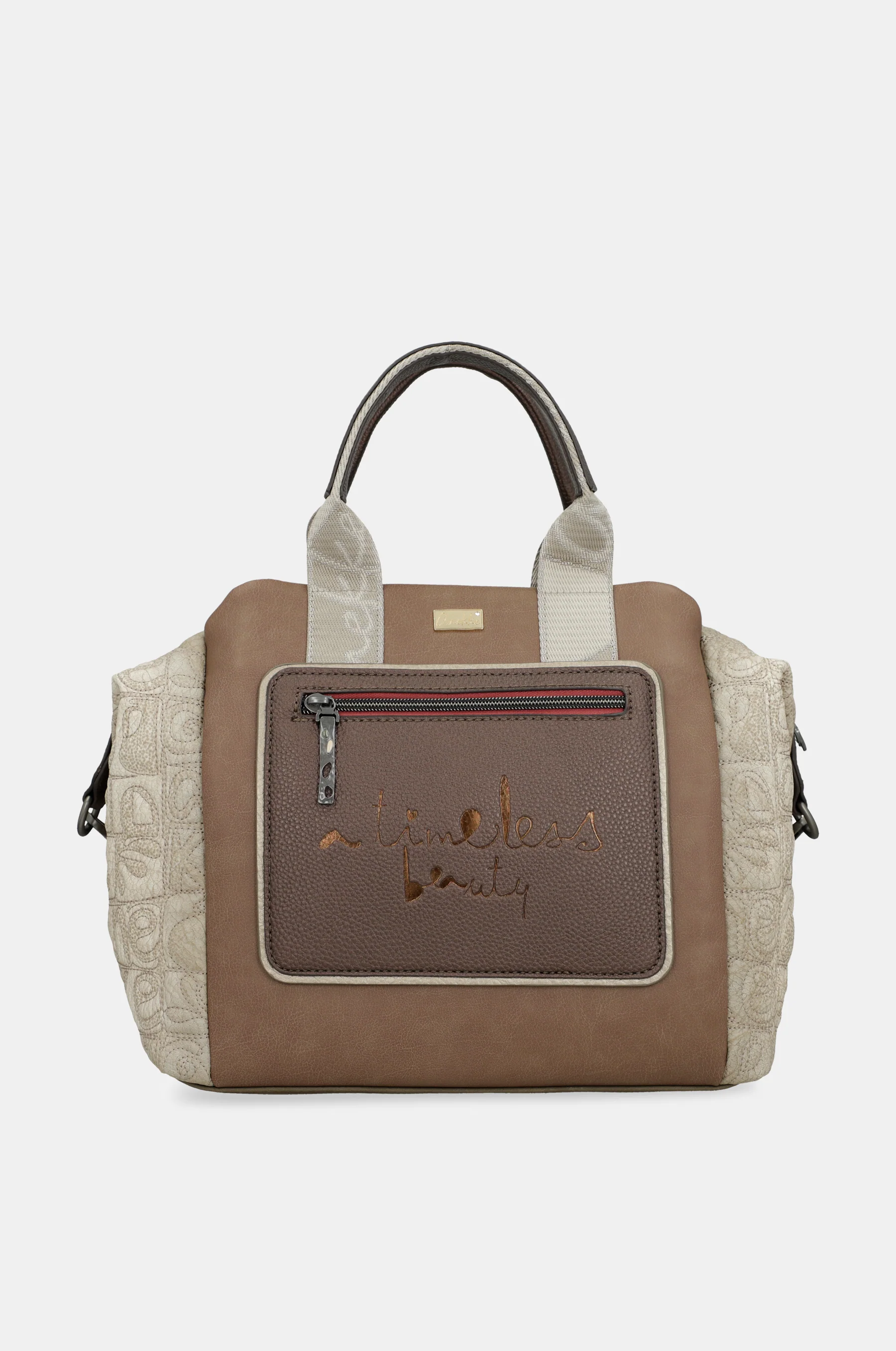 Bolso mediano de asa corta Muse - Image 3