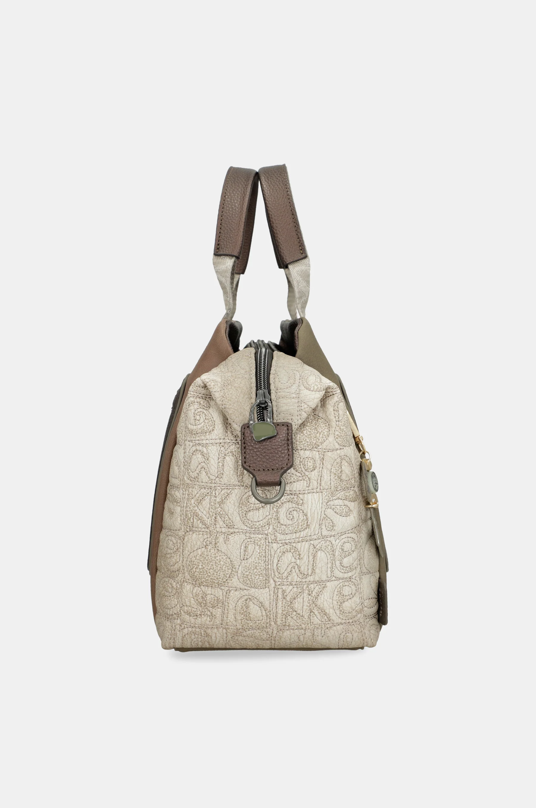 Bolso mediano de asa corta Muse - Image 4