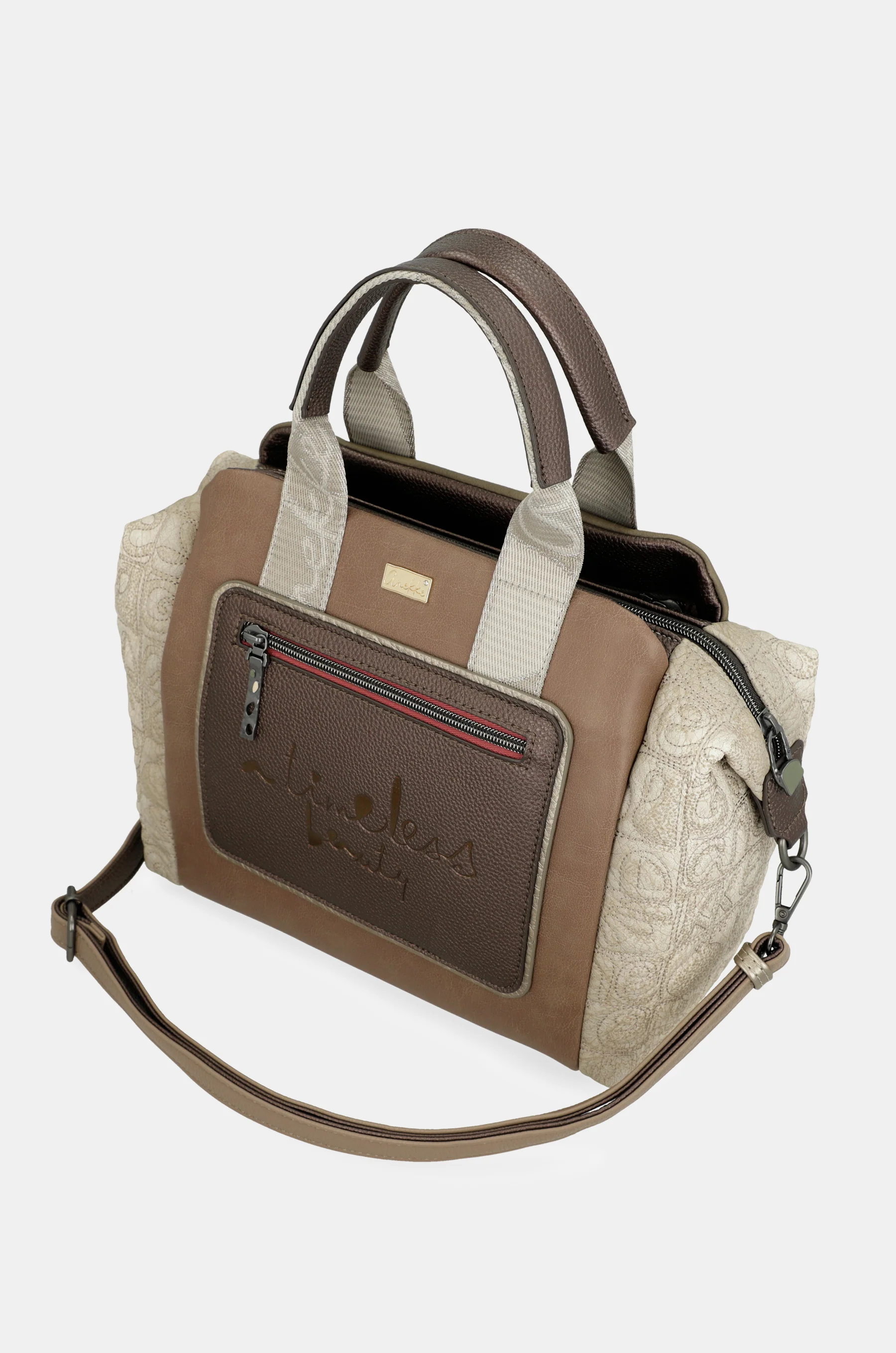 Bolso mediano de asa corta Muse - Image 5