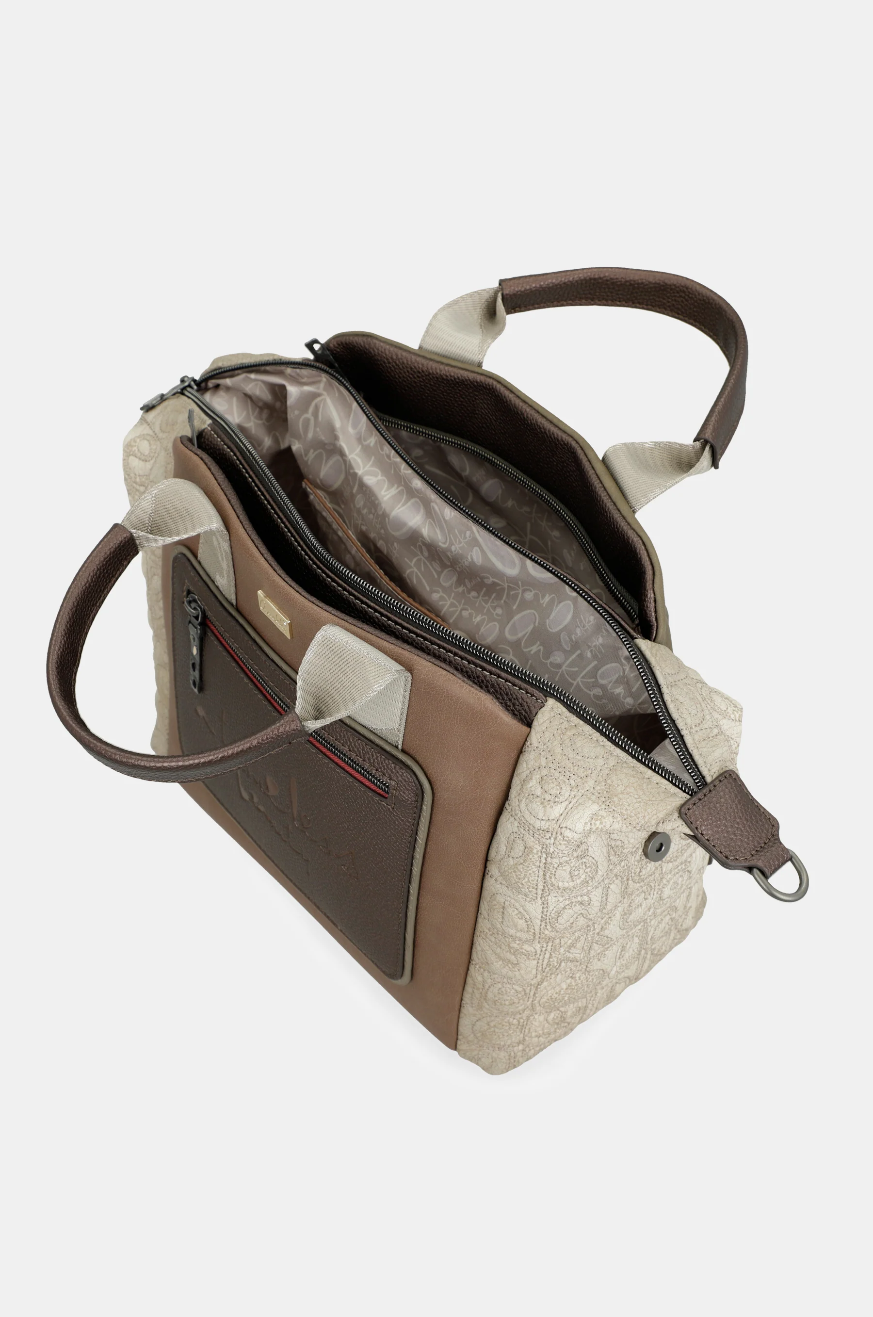 Bolso mediano de asa corta Muse - Image 7
